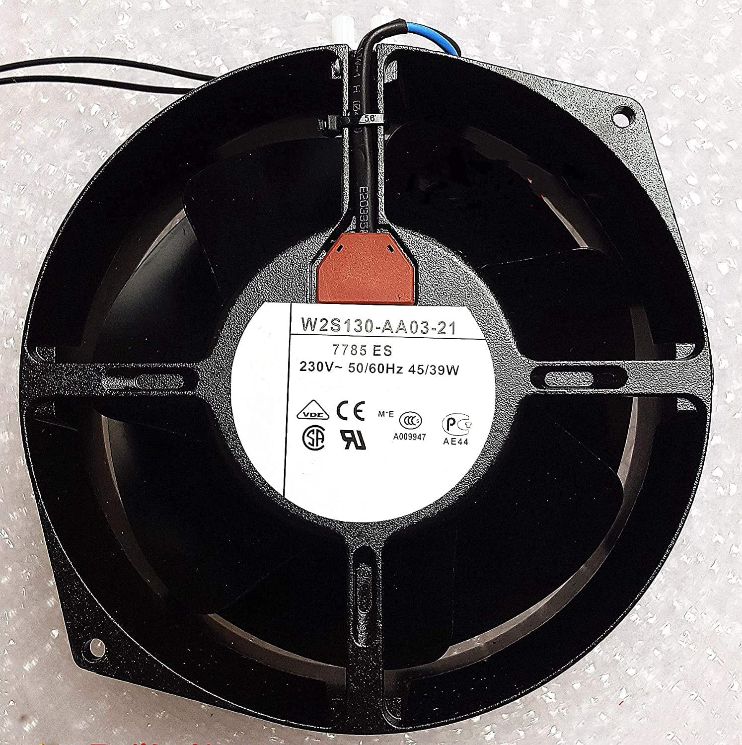 MXXDMOPD 230V 45W Cooling Fan 172X150X55mm