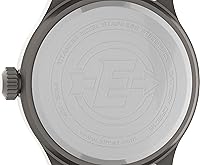Vista 50 de Timex Reloj Expedition Scout de 1.575 in para hombre verde