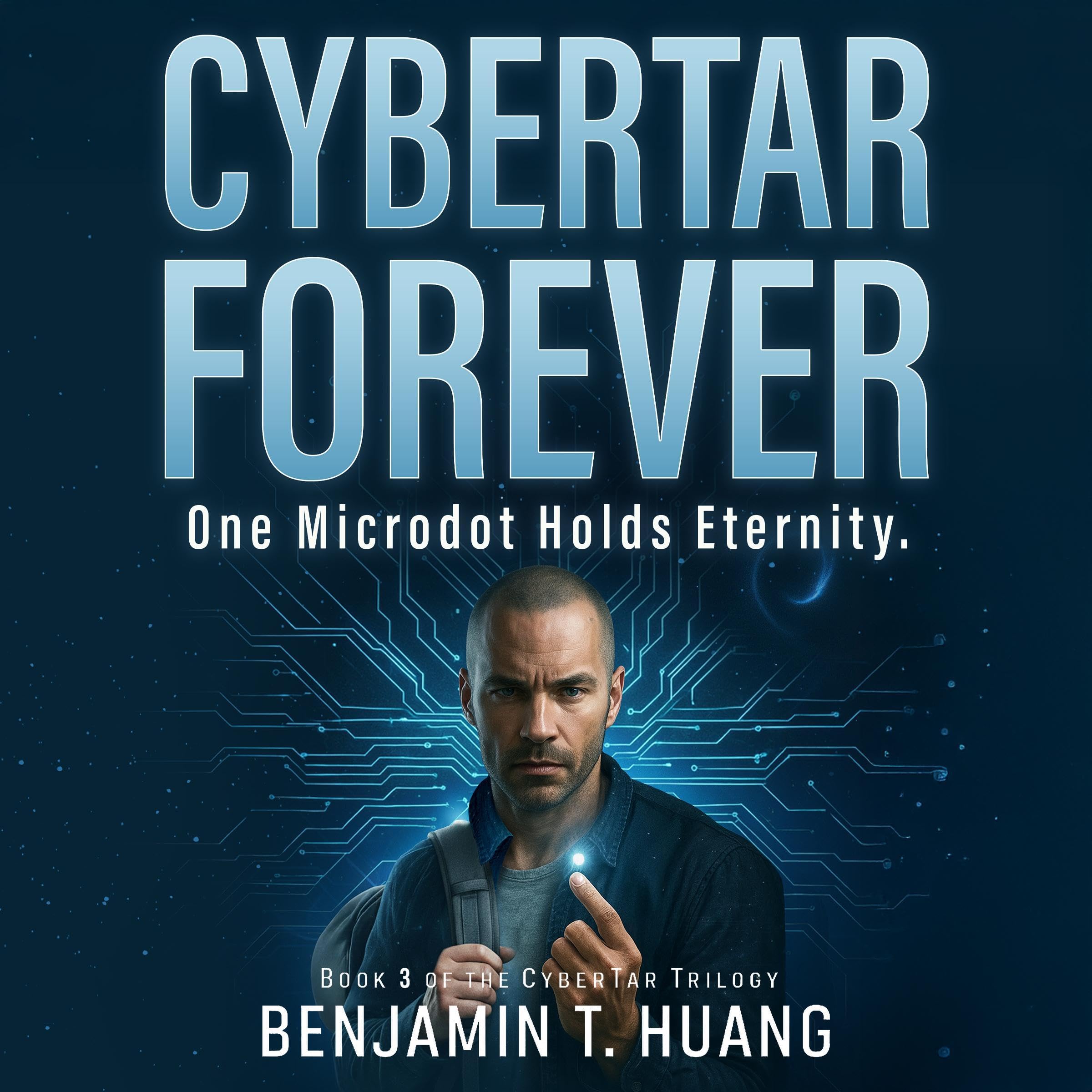 Cover art for CyberTar Forever: Artificial Conscience: When AI Learns to Remember, It Learns to Care
