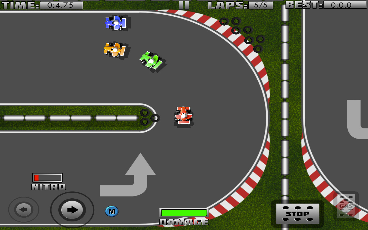 Nitro Car Racing Nitro Car Racing - Aplicativo na Amazon Appstore