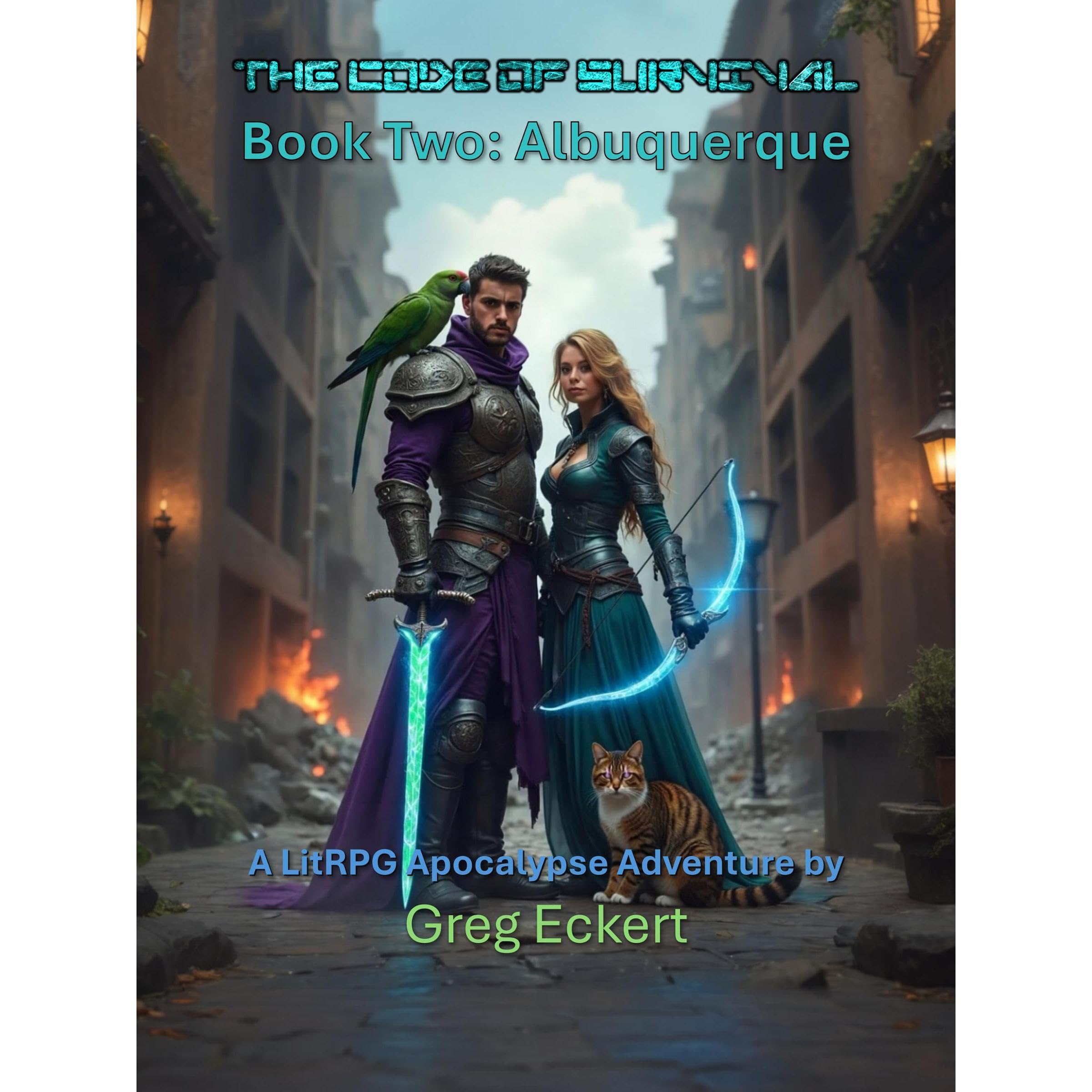 The Code of Survival