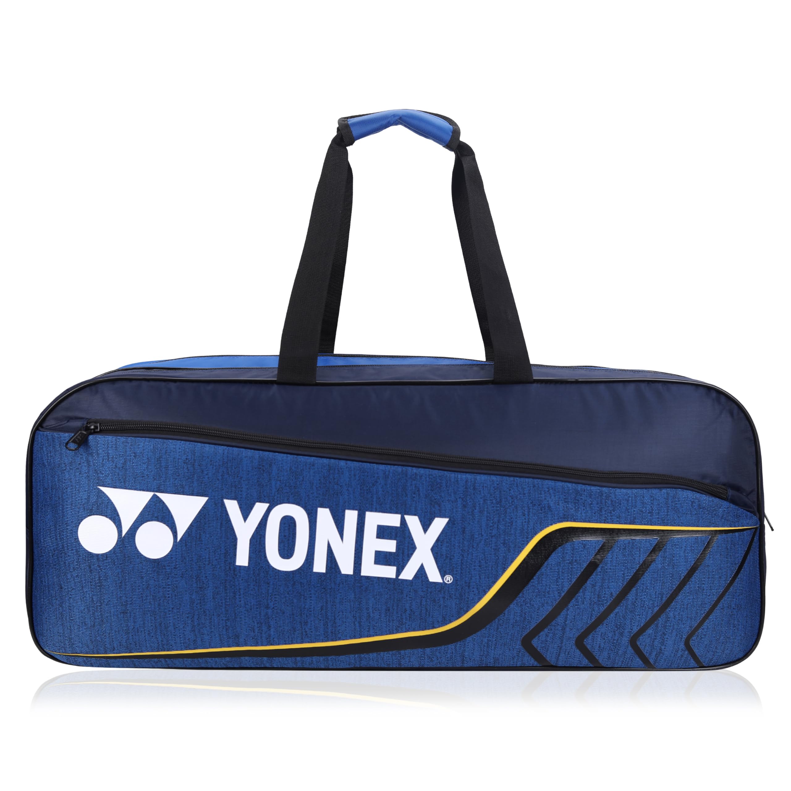 YONEX Badminton Tournament Bag ACE2 0931 |ACE 2 Series |Thermal Lining Compartment |Dual Carrier|Accessories Compartment |Racquet Comaprtment |Main Compartment |