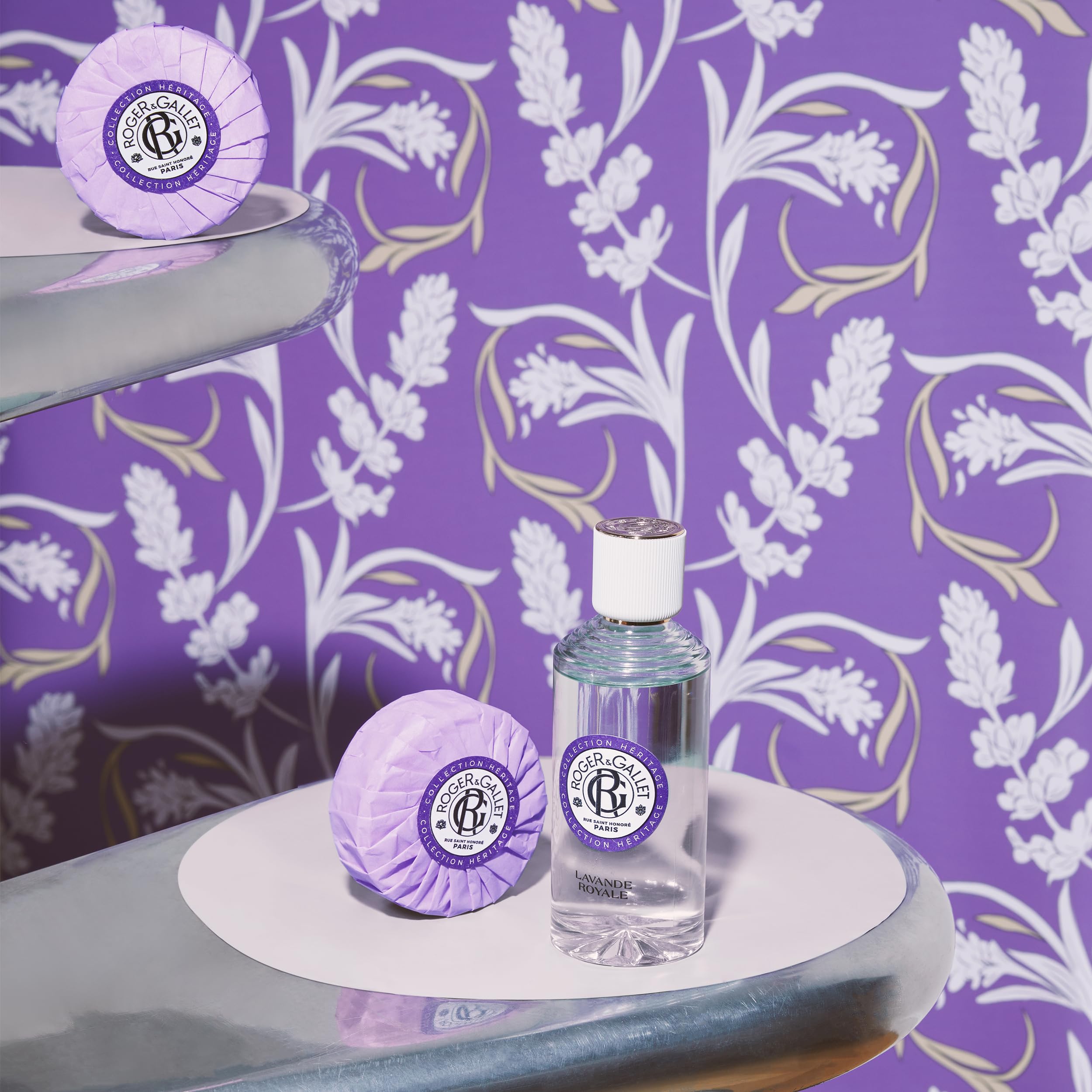 Roger & Gallet R. Gallet Lavanda Royale E.C. 100 Ml.Vpo 100 ml