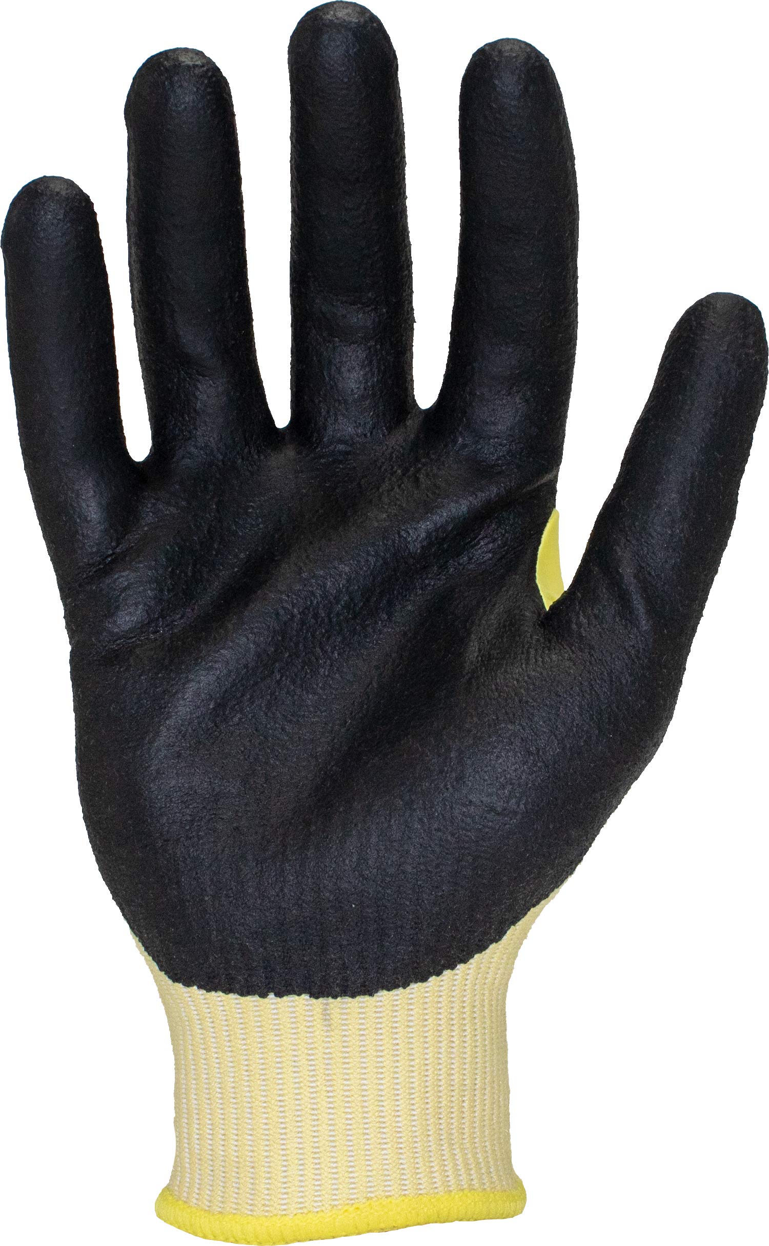 Ironclad Command Touchscreen Cut Resistant Foam Nitrile Glove; Touchscreen Infused Palm, Kevlar/Steel Shell, A3 Cut Resistant, Foam Nitrile Palm Coating, Sized XS, S, M, L, XL, XXL, Medium