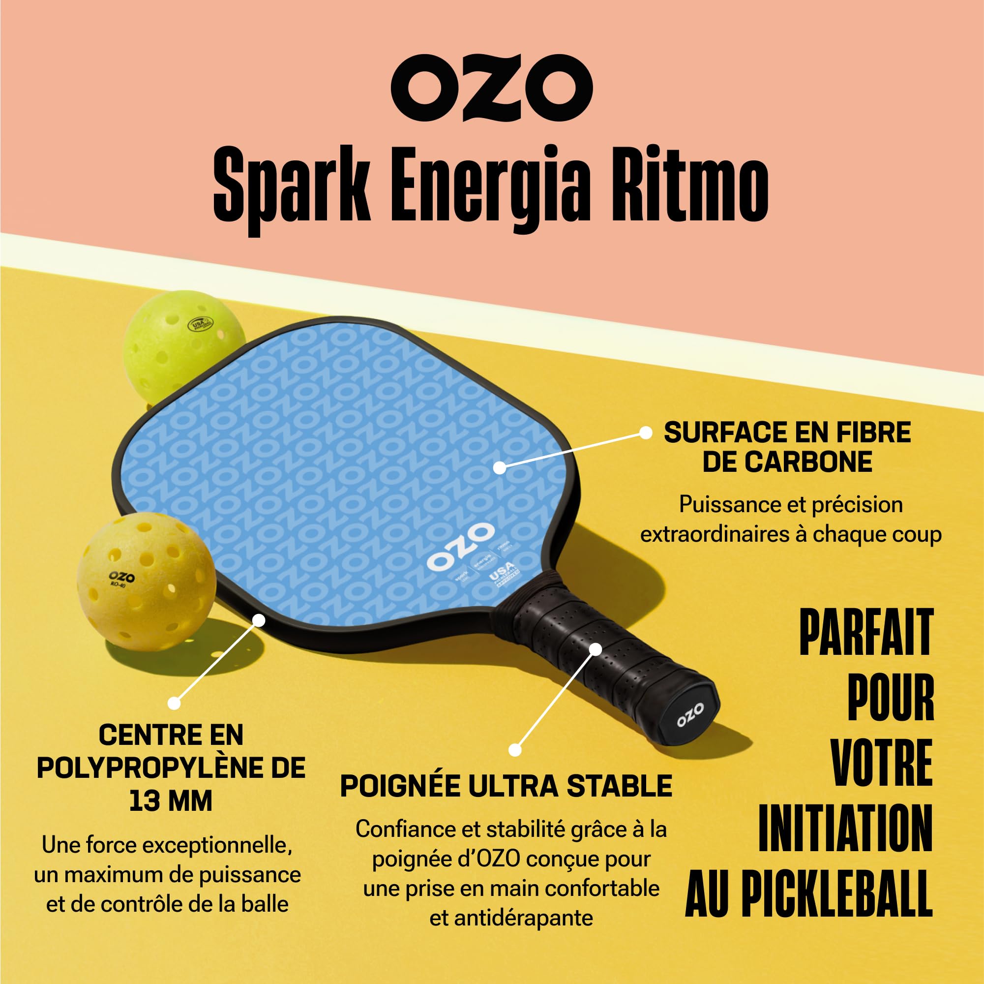 OZO Pickleball