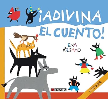 ¡Adivina el cuento!
