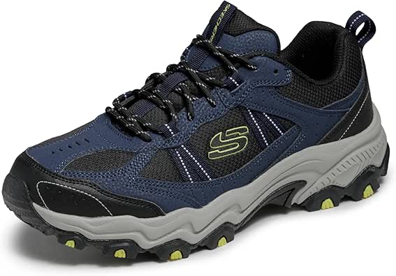 Men's Stamina Upper Stitch Sneakers