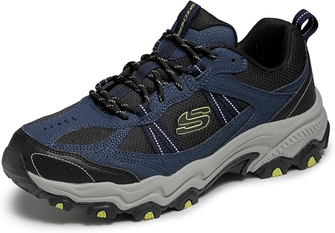 Skechers Skechers Men's Stamina at Upper Stitch Sneaker mens Sneaker