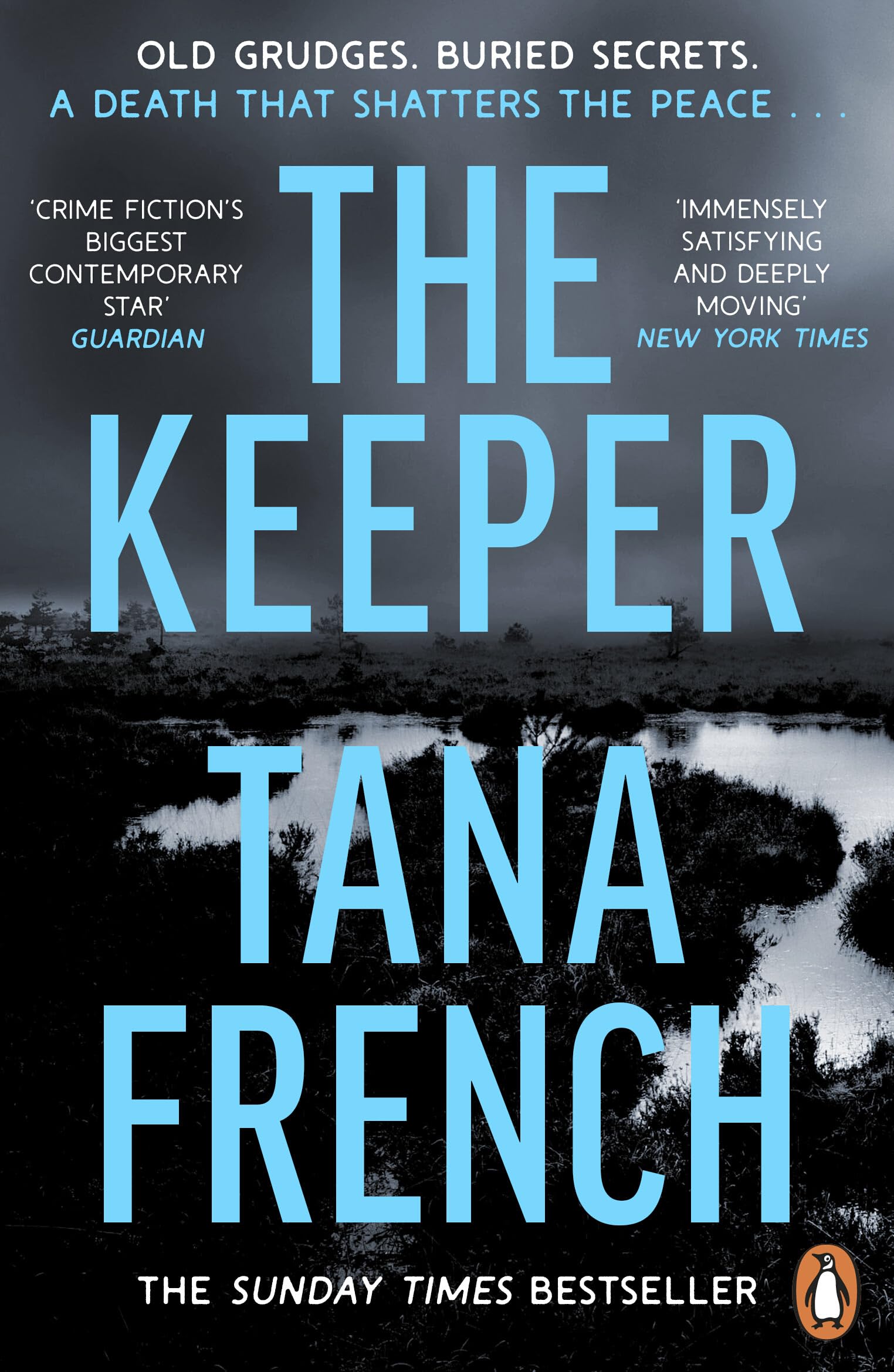 The Keeper: The page-turning new mystery from the Sunday Times bestselling crime author