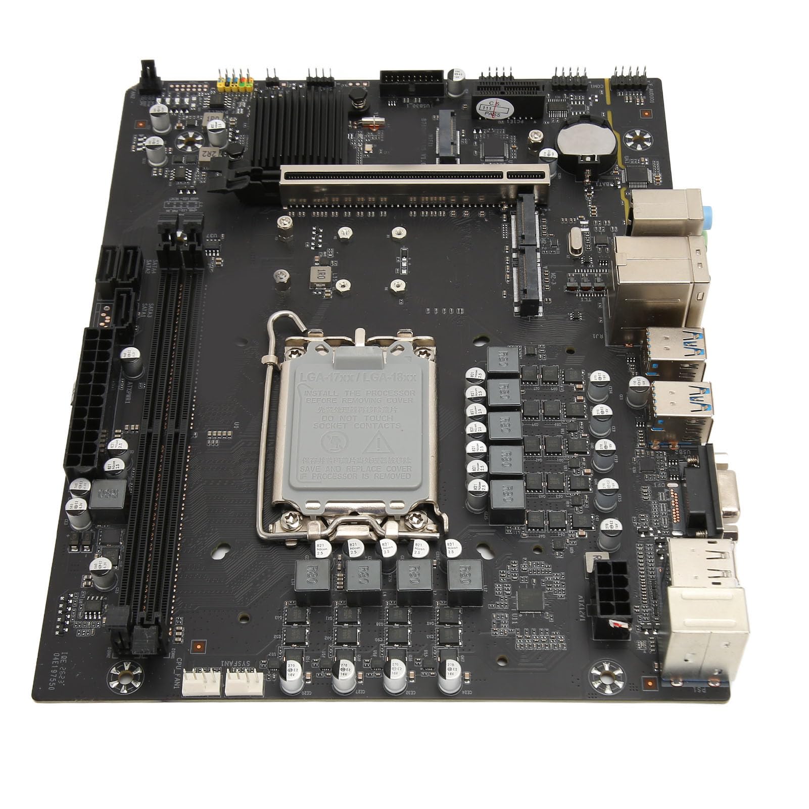 Amazon | デスクトップマザーボード、PCIe 4.0、2つのM.2スロット、2.5