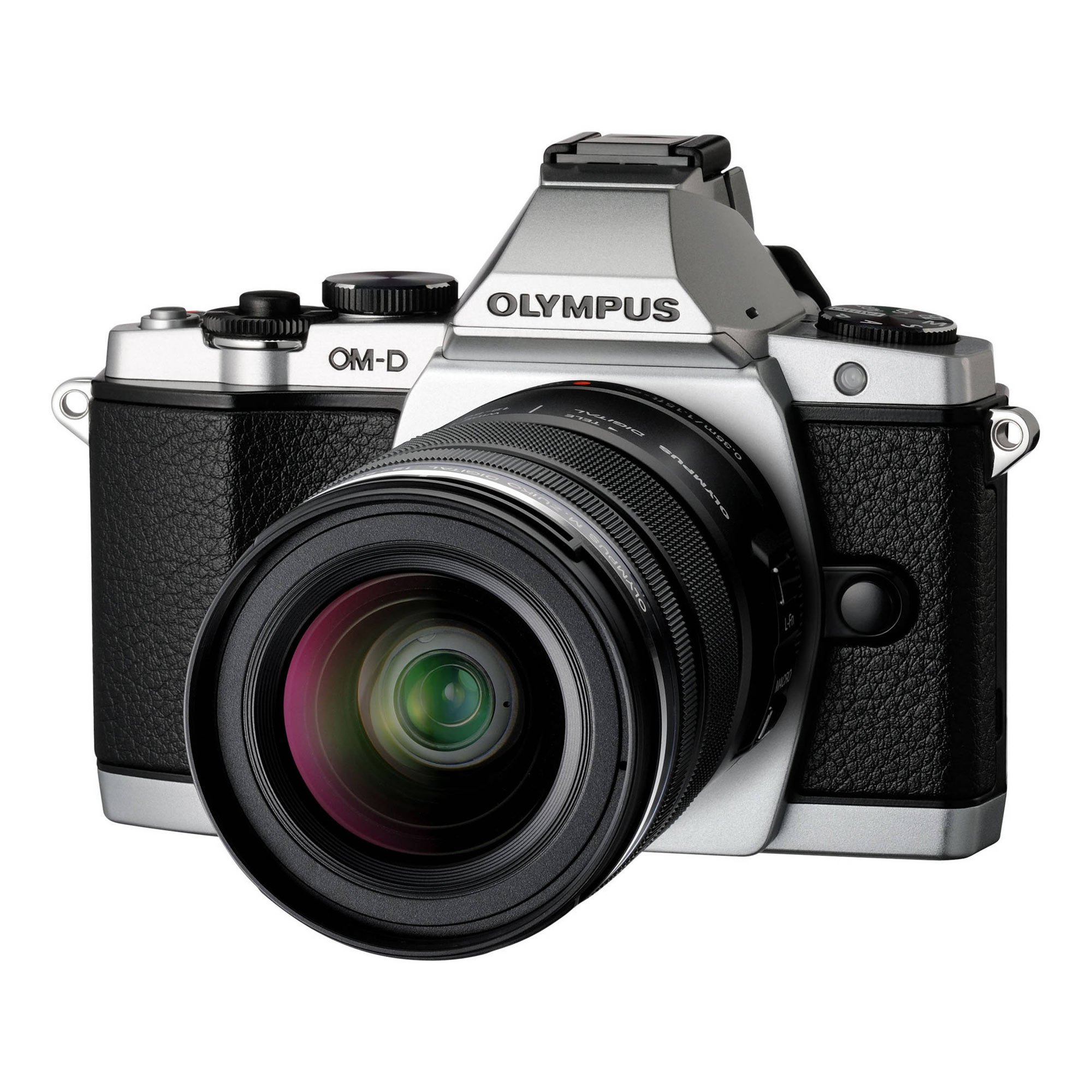 Amazon Canada: Olympus OM-D E-M5 V204045SU000 16MP Live MOS