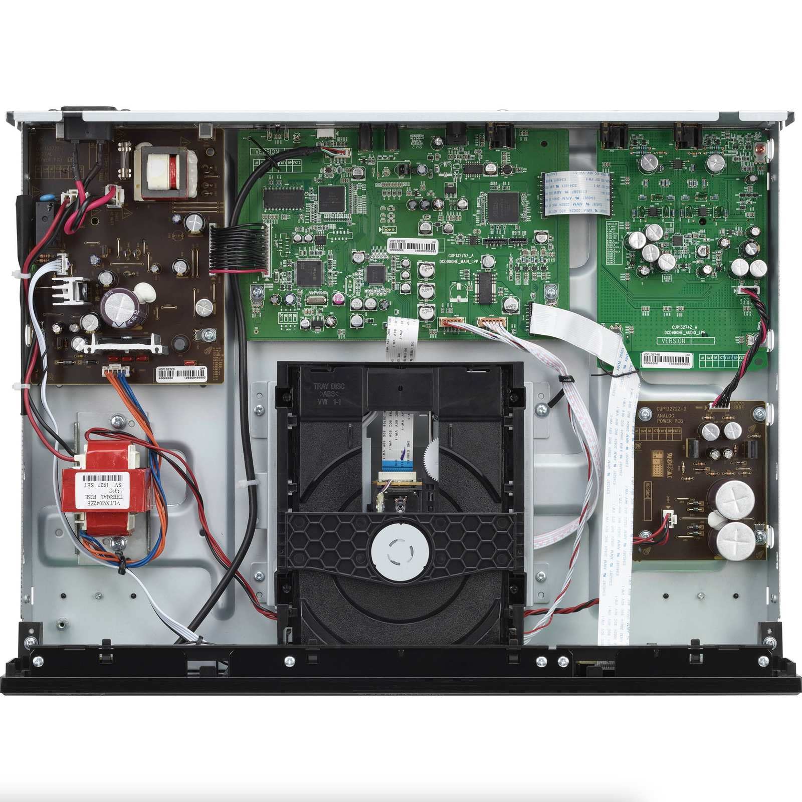 Amazon.co.jp: Denon ホームシアターシステム用CDプレーヤー ブラック