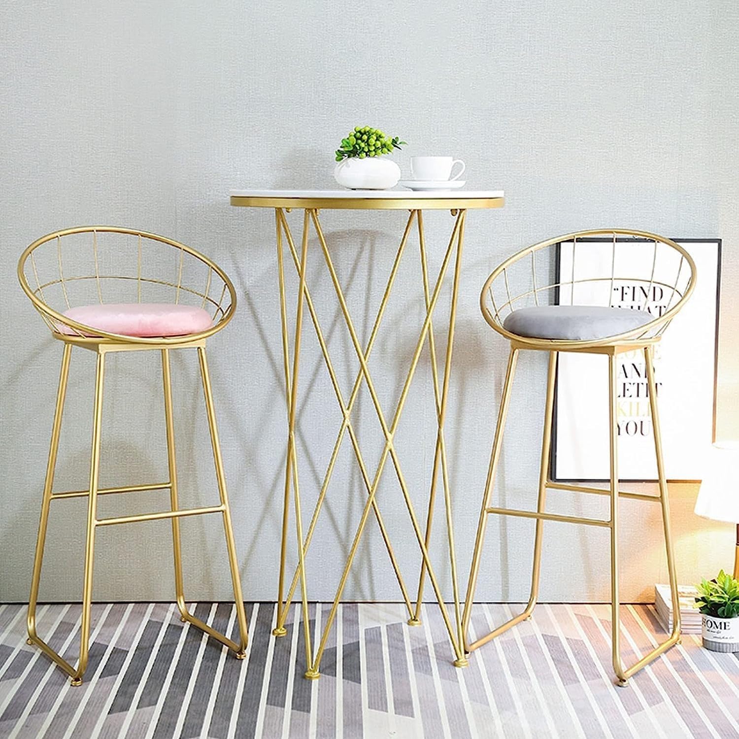 Taburete De Dibujo Ajustable De Madera De Haya - Soporta 180 Lbs, Altura De 19 A 26 Pulgadas, Color Natural