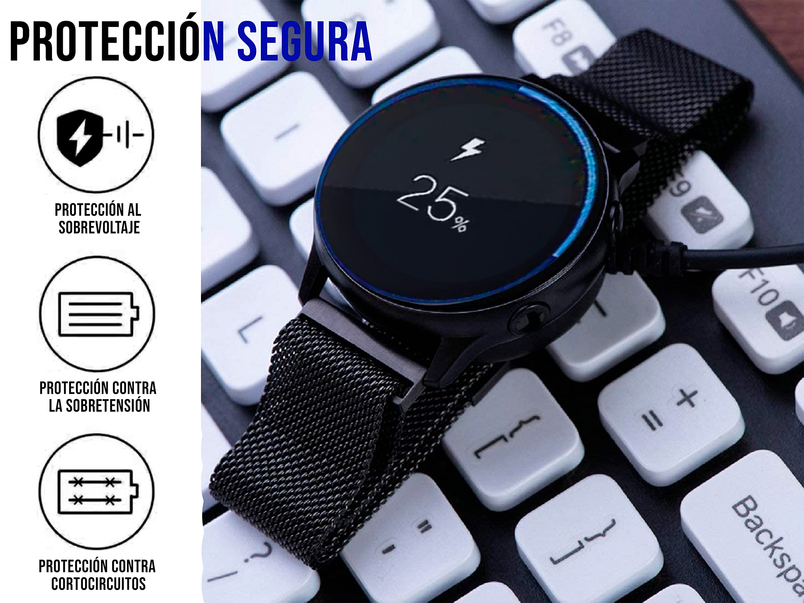 Smartwatch T500 No Prende Mi Smartwatch No Carga Smartwatch T500