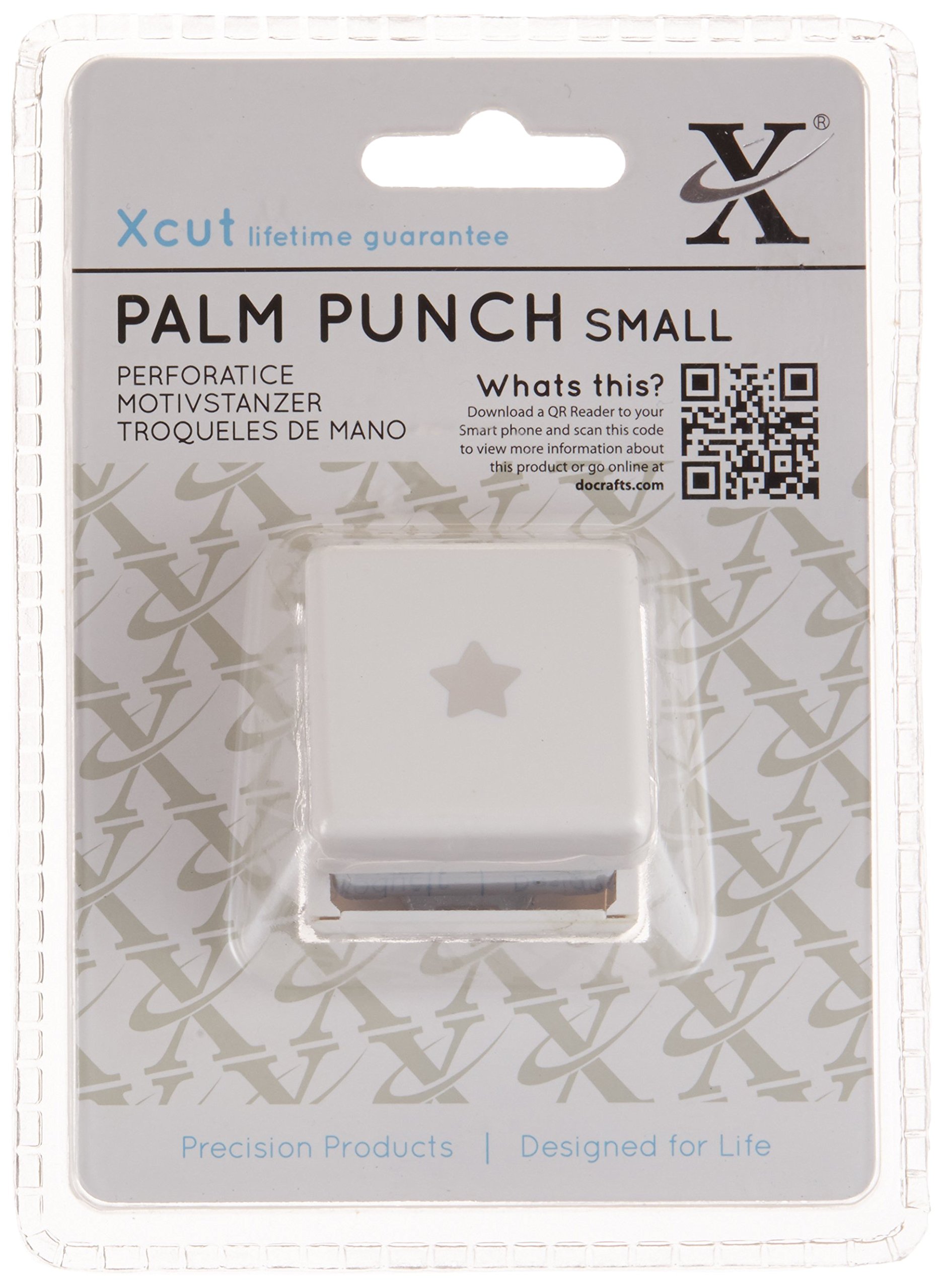 docraftsSmall Palm Punch-Traditional Star