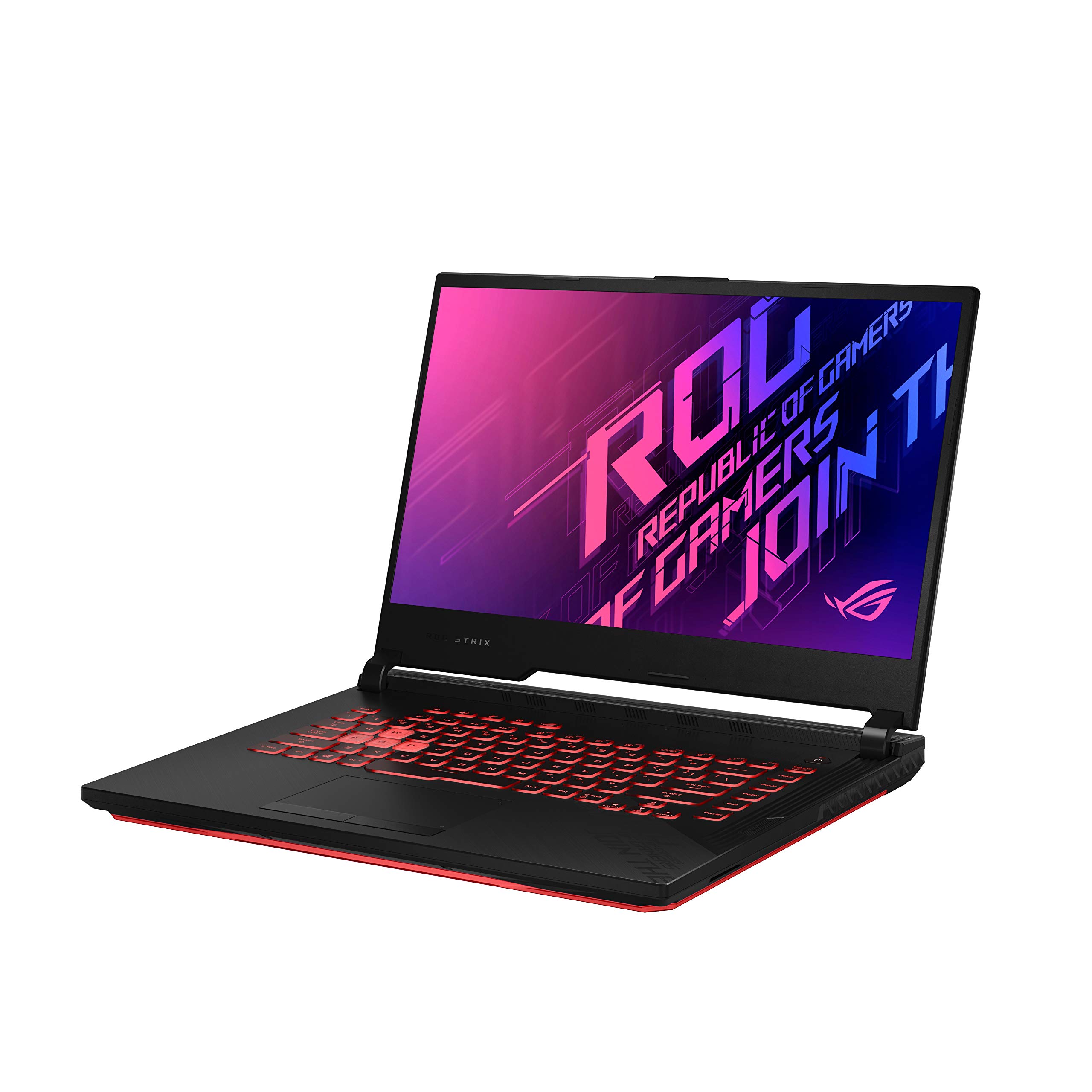 Asus ROG Strix G15 (2020) high-performance gaming laptop.