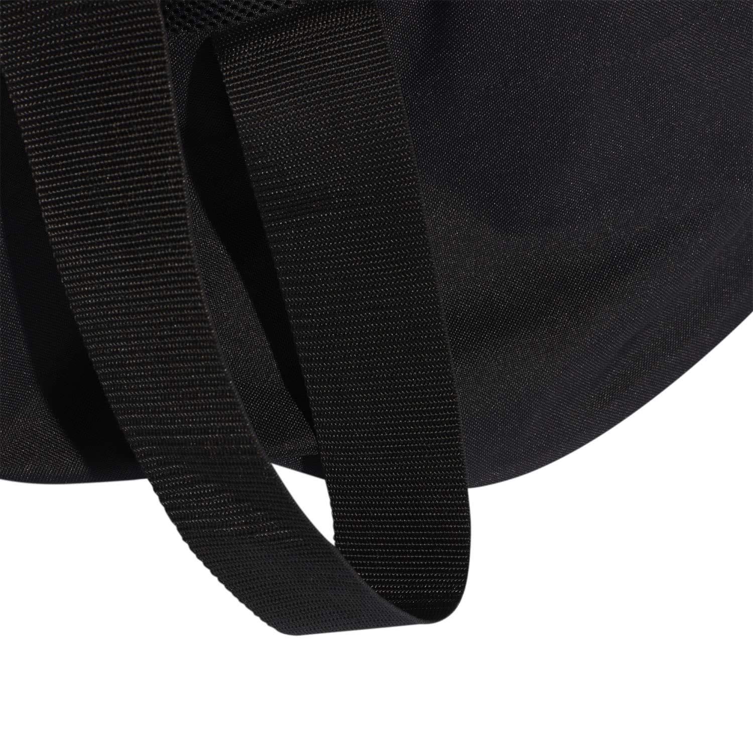 adidas Fb Ballnet Borsoni, Unisex – Adulto, Black/White, Tagia Unica