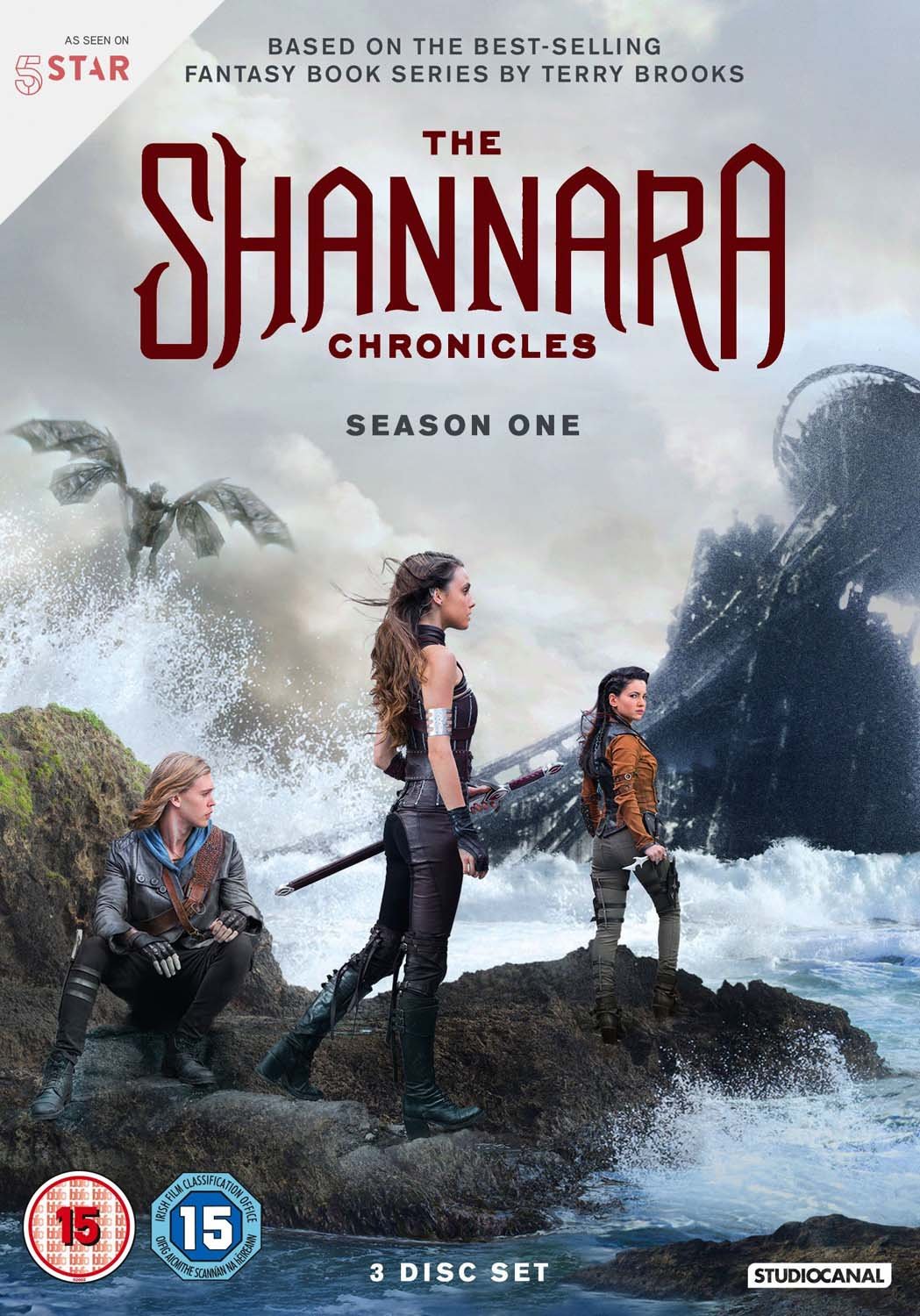 The Shannara Chronicles : Season 1