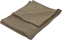 Vista 3 de Stansport Mantas de campamento con mezcla de lana