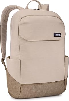 Thule Lithos Backpack 20 L Pelican Grey/Faded Khaki 20