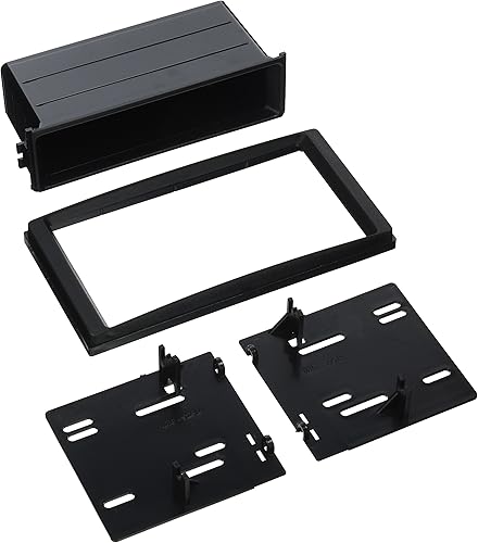 BEST KIT S BKSBK926 Subaru Forester, Impreza & Wrx 2008-2015 Doble Din/Single-Din con kit de bolsillo