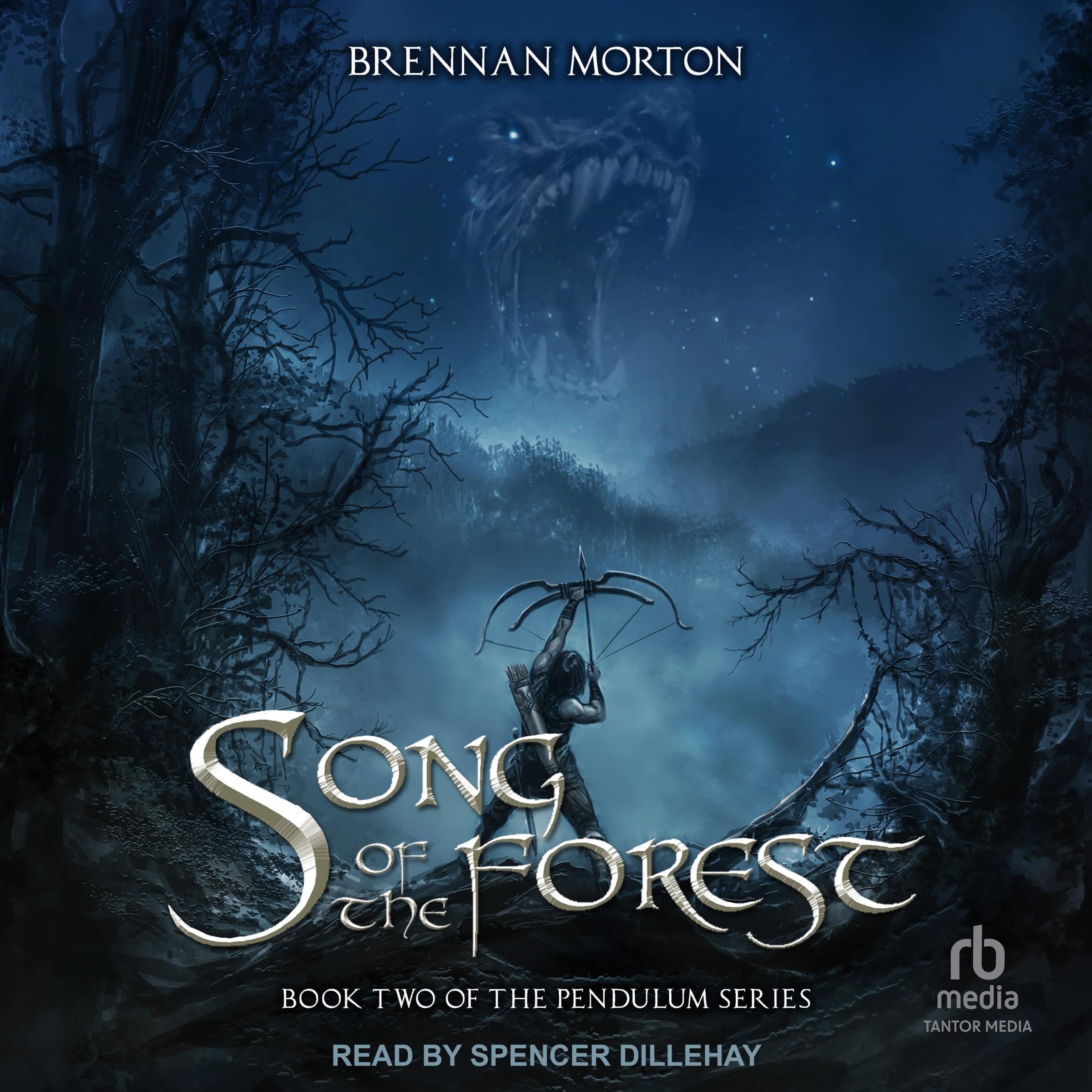 Cover art for Song of the Forest
