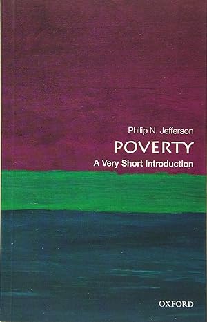 Poverty:A Very Short Introduction (Very Short Introductions)