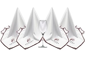 Large Riedel Microfiber Glass Polishing Cloth