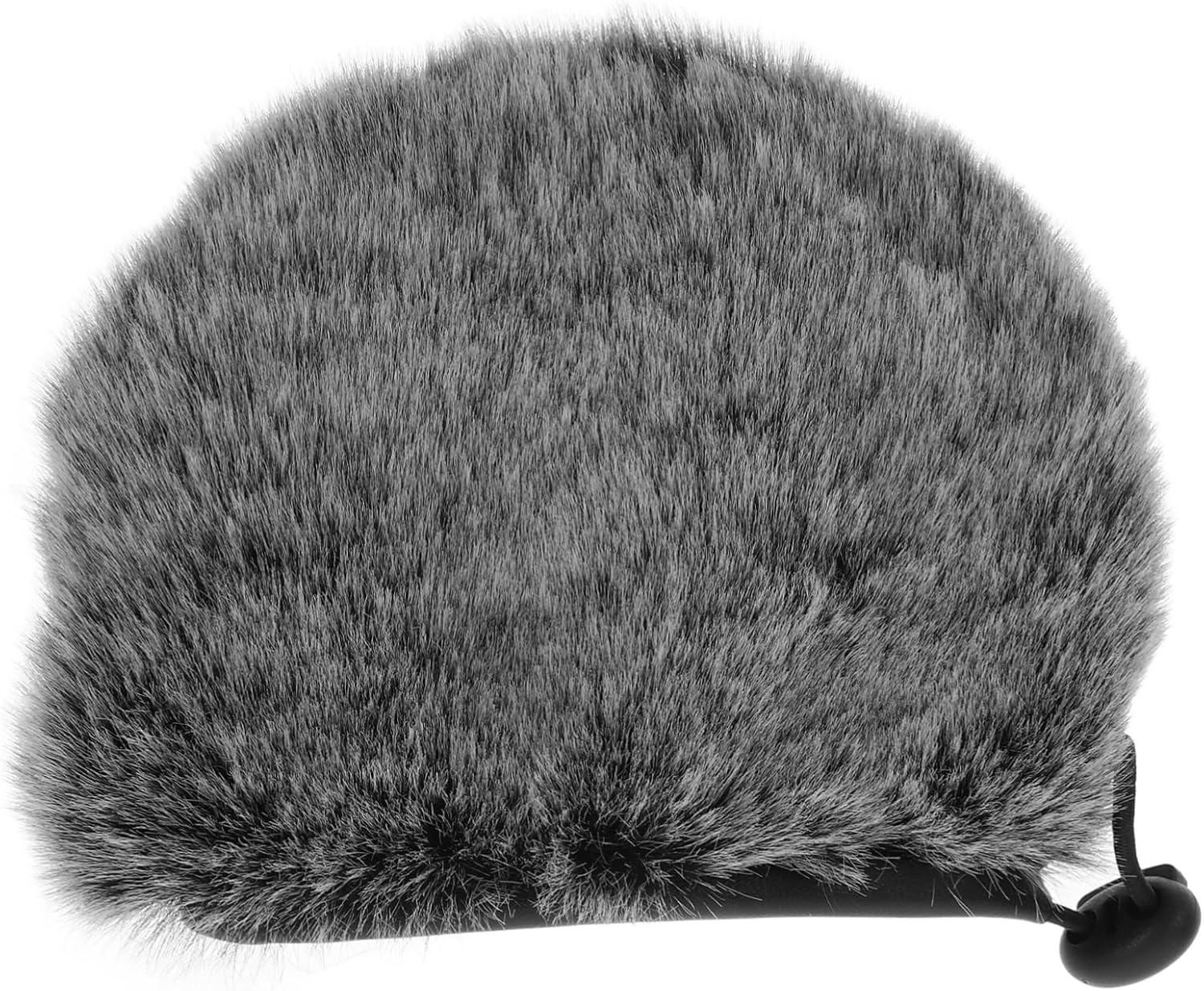 Microphone Windscreen Pop Filter Microphone Cover for Plush Soft Cover Universal Compatible Noise Shield