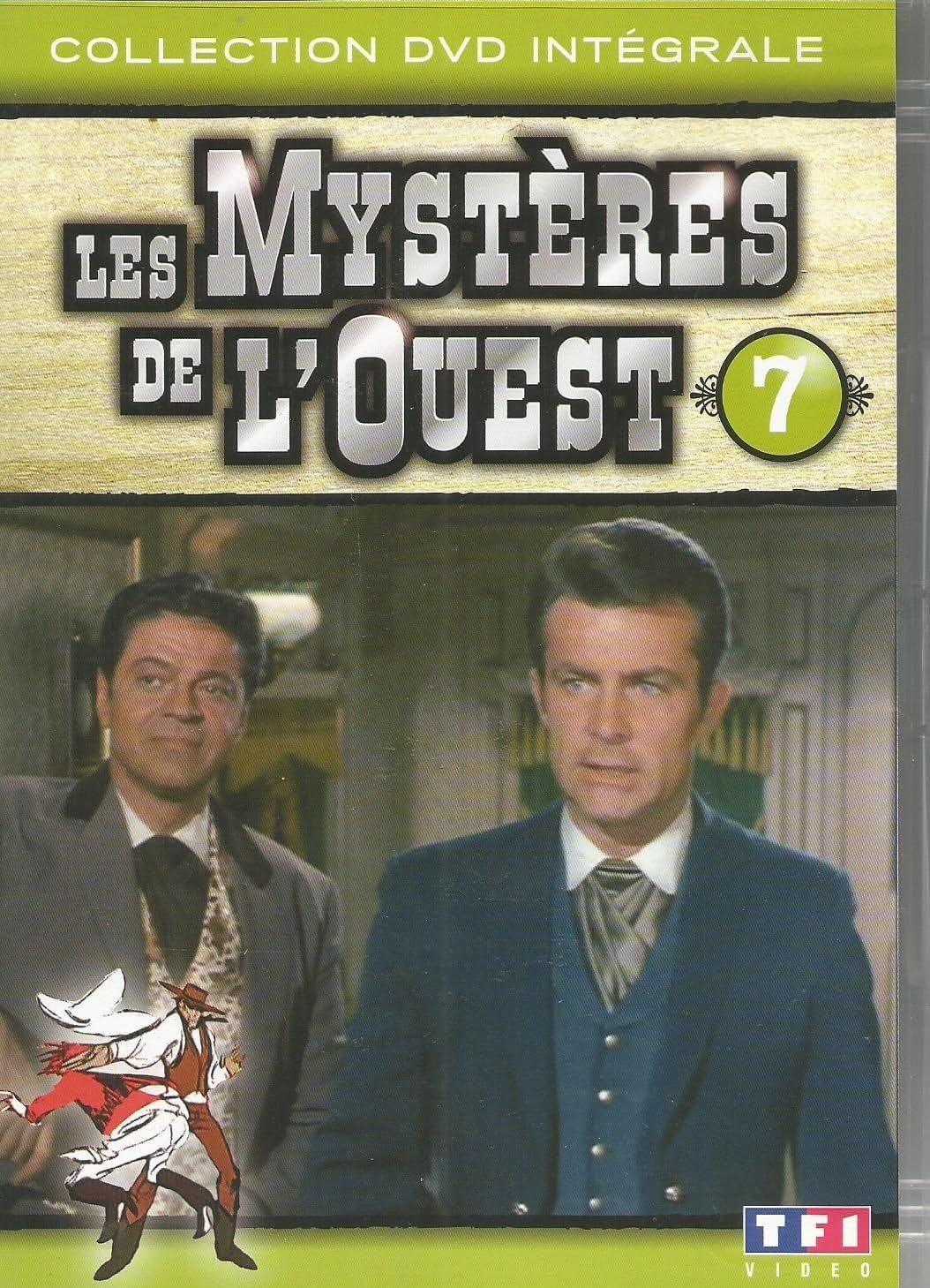 Les Mystères De L Ouest Saison 2 Les Mystères De L'ouest - Saison 2 - Épisodes 23 À 26: Amazon.co.uk