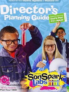 Sonspark Labs Director's Planning Guide