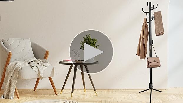 Amazon｜fusehome ポールハンガー ハンガーラック コート