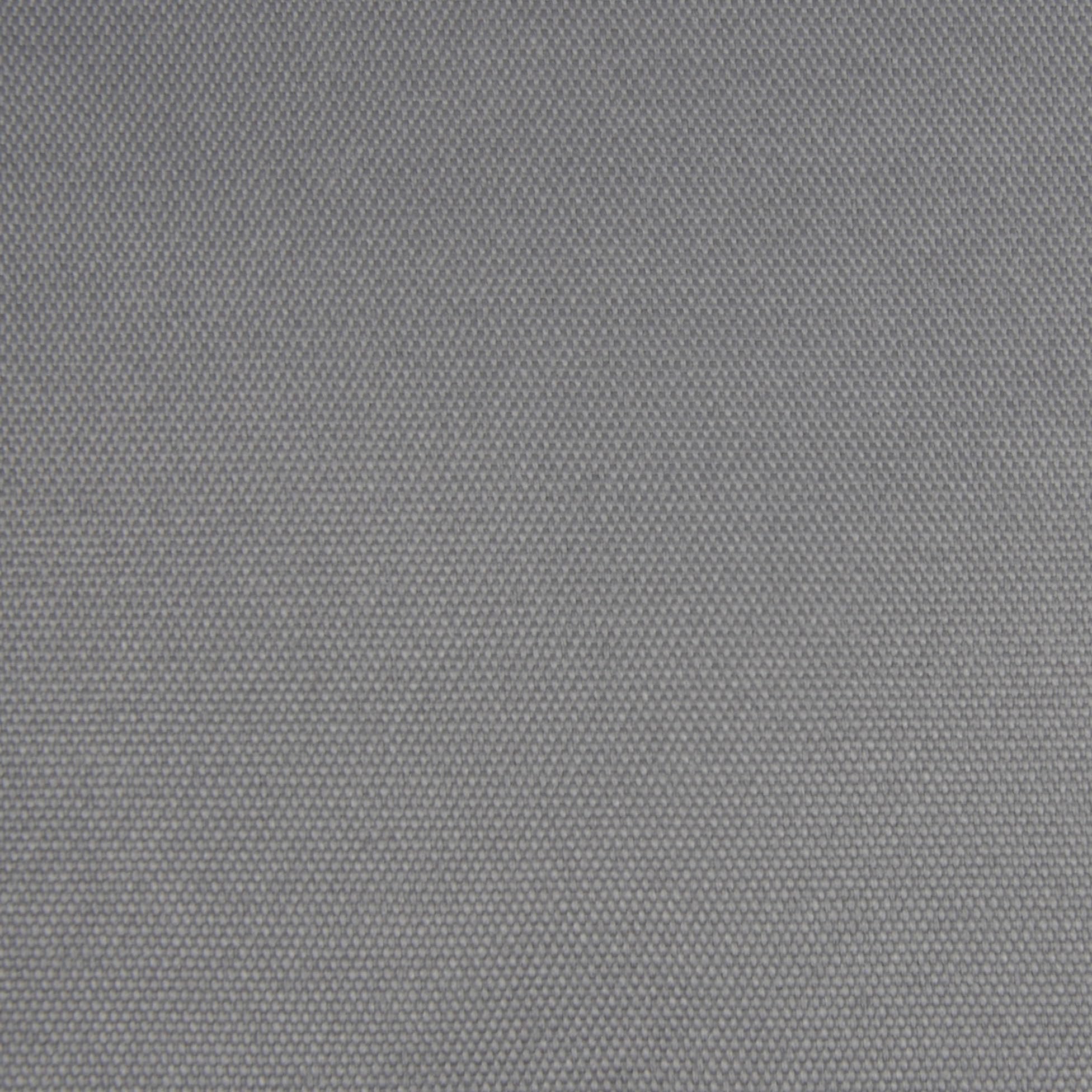 Cesta rectangular de 65 x 50 cm, color negro y gris