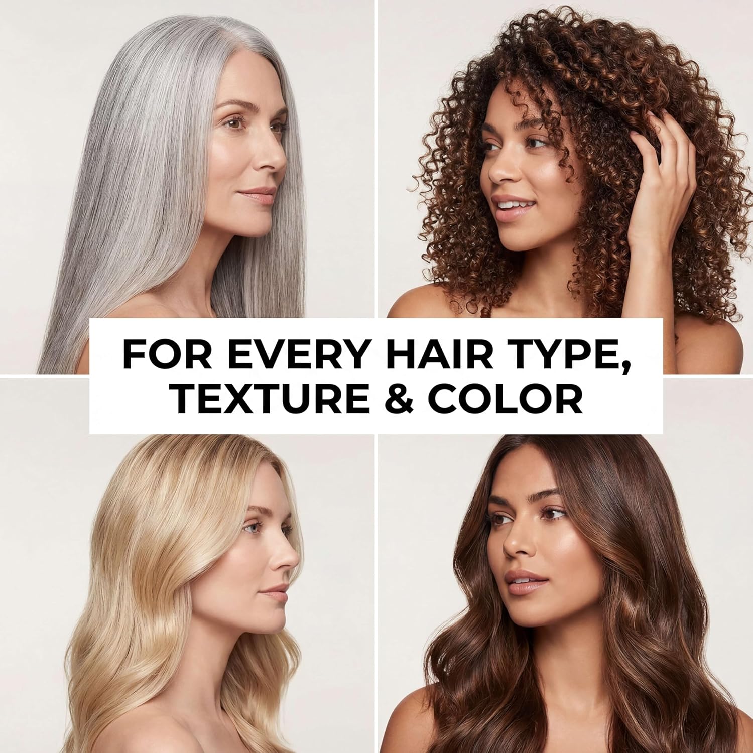 sohl-I.D. Hair Serum for Frizzy Hair, Treatment for Dry & Damaged Strands, Suitable for Curly Hair, Aceite y Gotas para el Cabello, Tratamiento para Cabello Seco y Maltratado, Smooth & Shine Capsules - Image 2