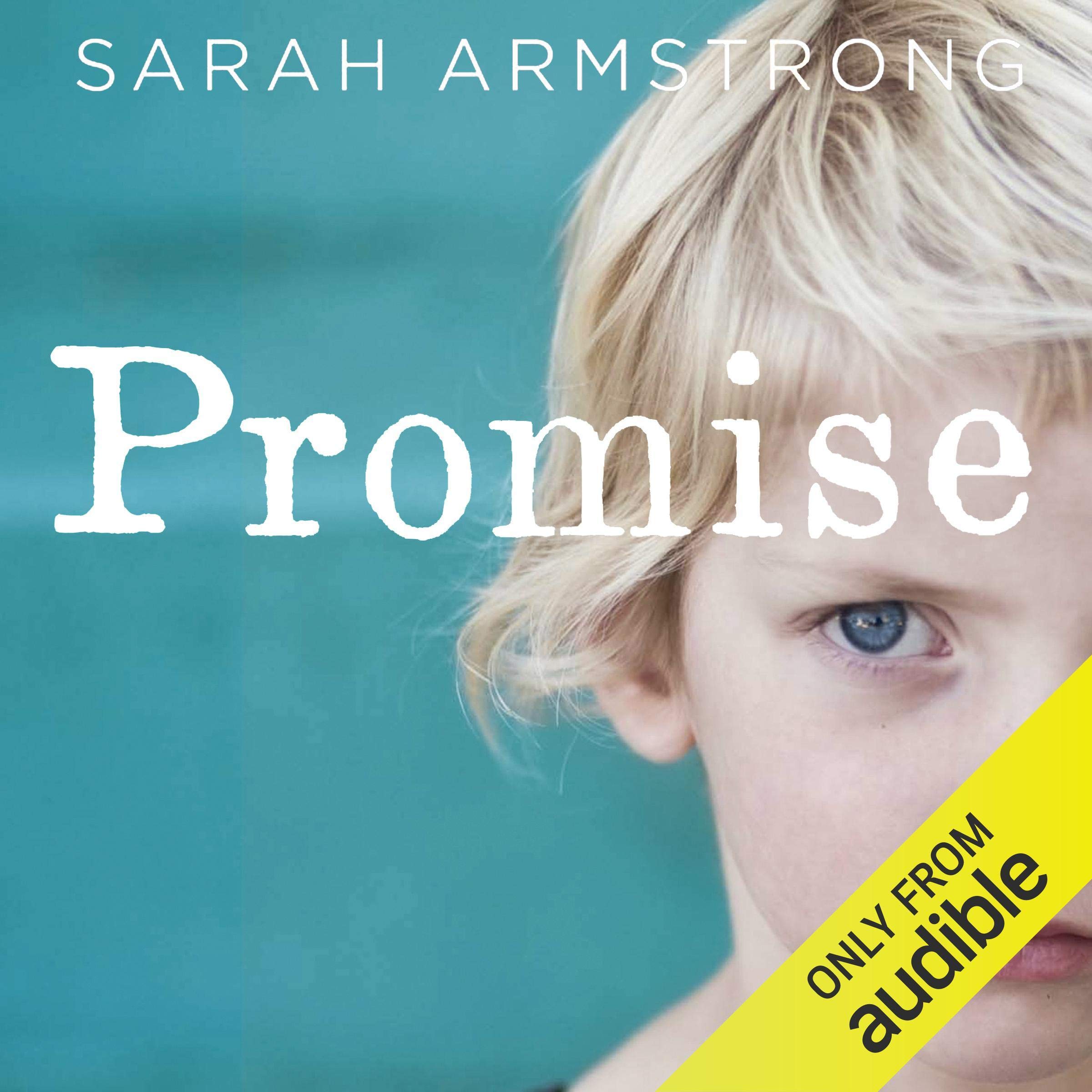 Cover art for Promise