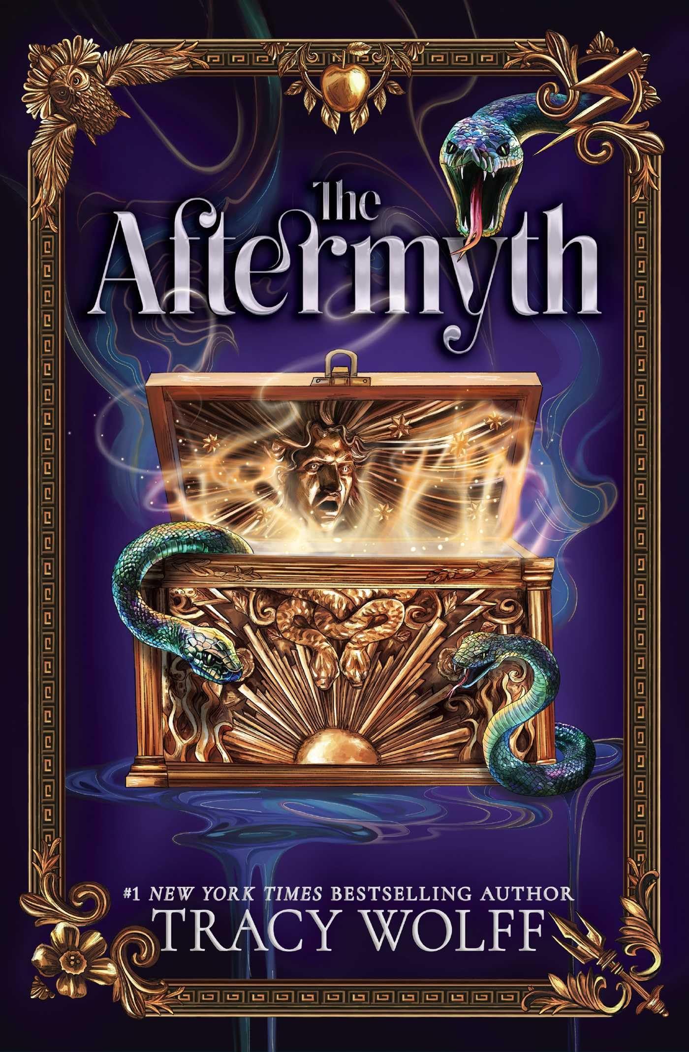 The Aftermyth: Volume 1