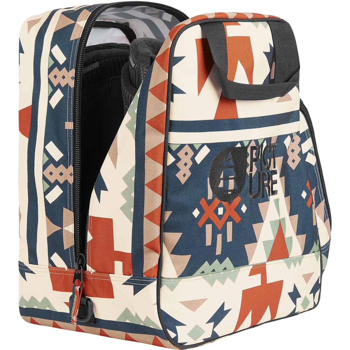 [Picture] Snow Boot Bag (Ski/Snowboard) [BP197P / SHOES BAG] Shoes, Kalema, One Size