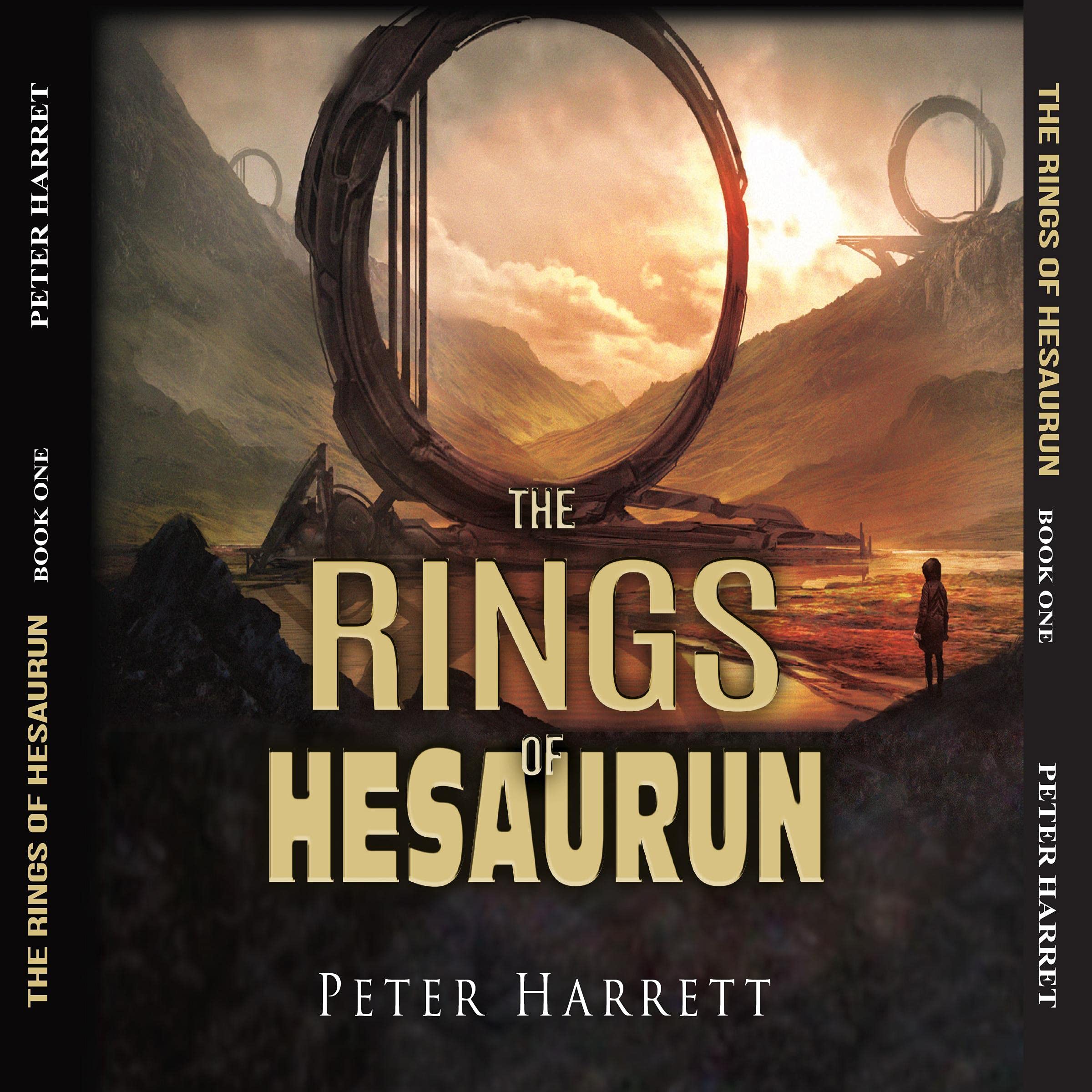 Cover art for The Rings of Hesaurun