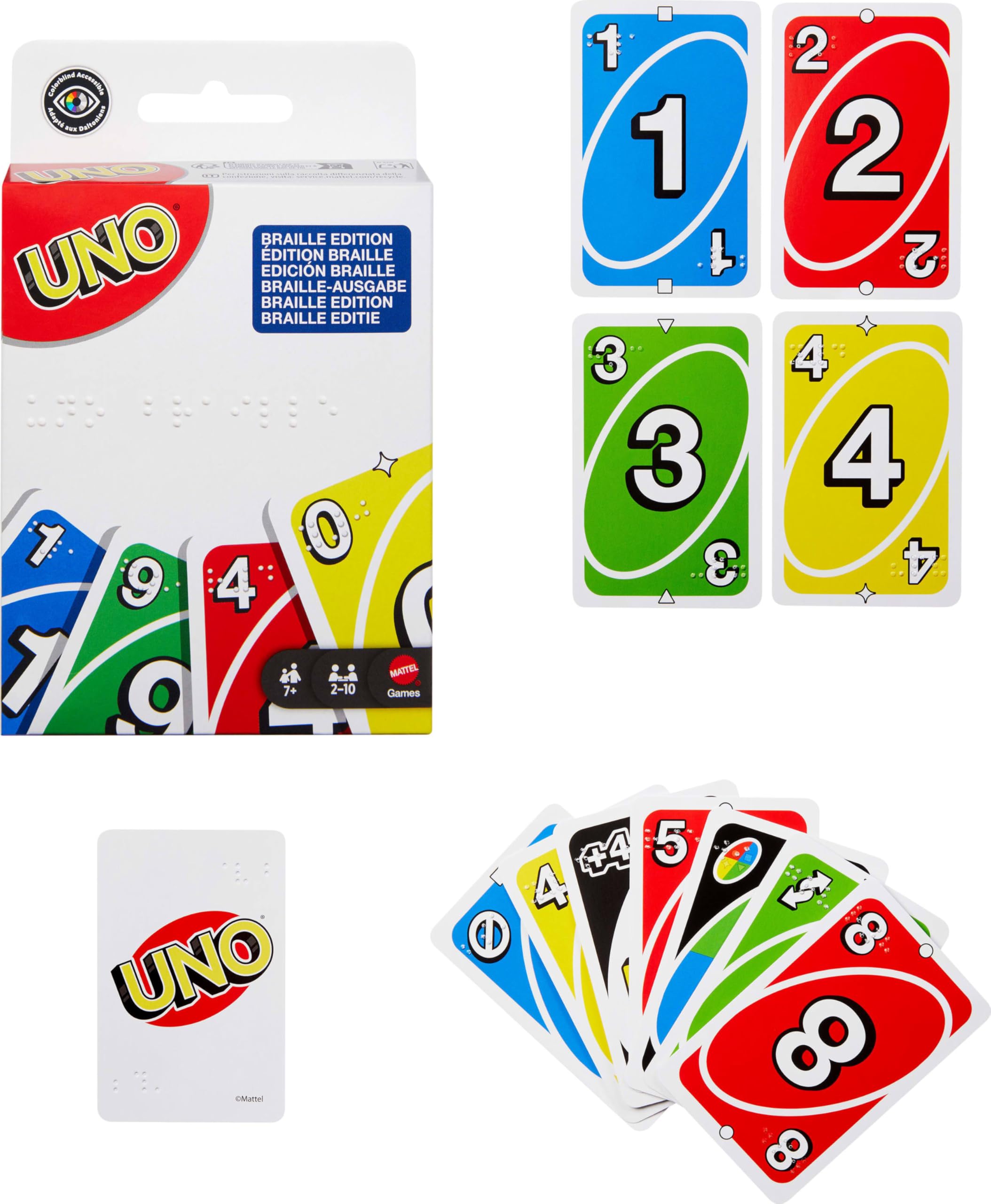 UNO Braille