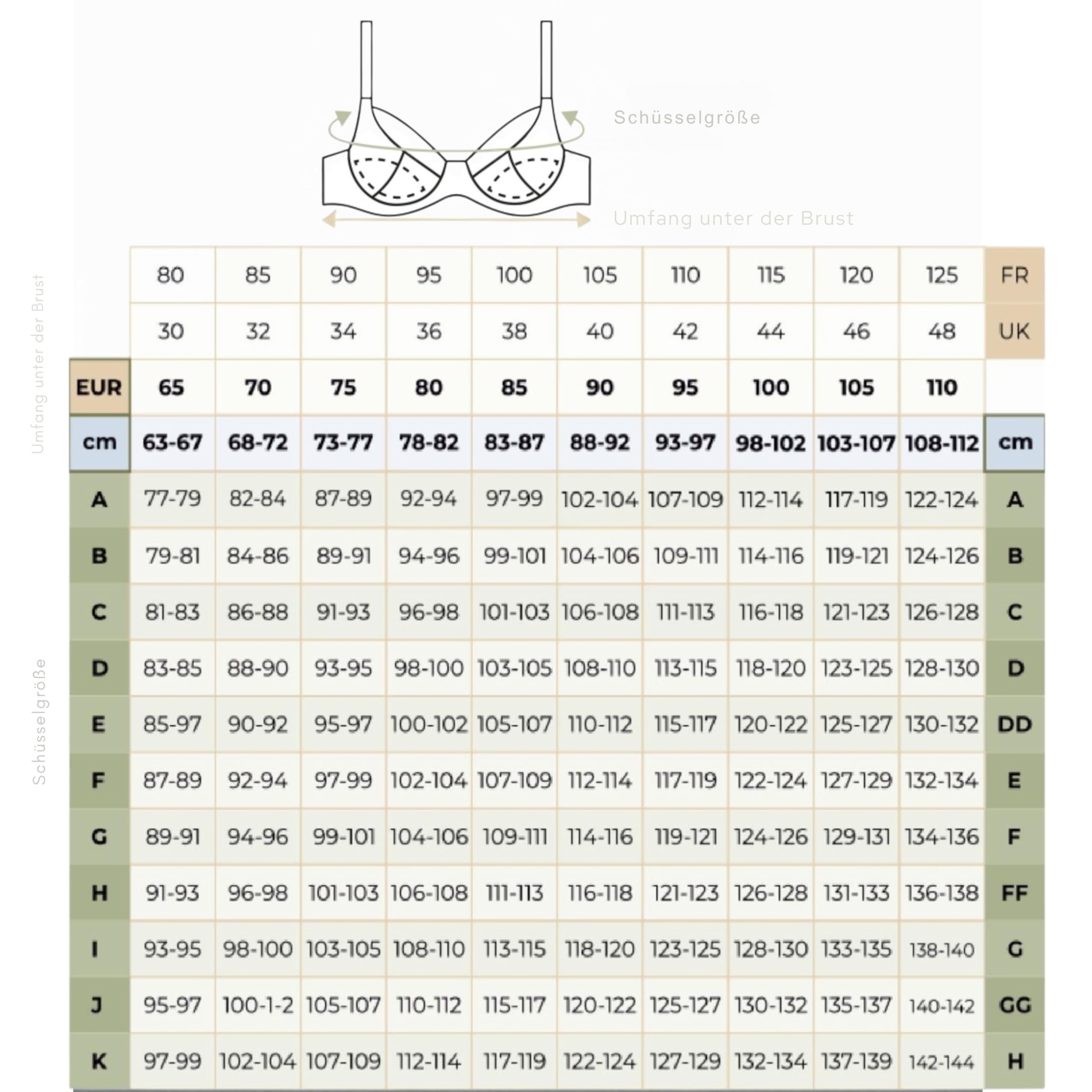 Sujetador de Media Copa EWA para Mujer, diseño básico con Banda de Silicona Cosida para Mayor Comodidad, con Tirantes extraíbles y Almohadillas Push-up, Color Negro