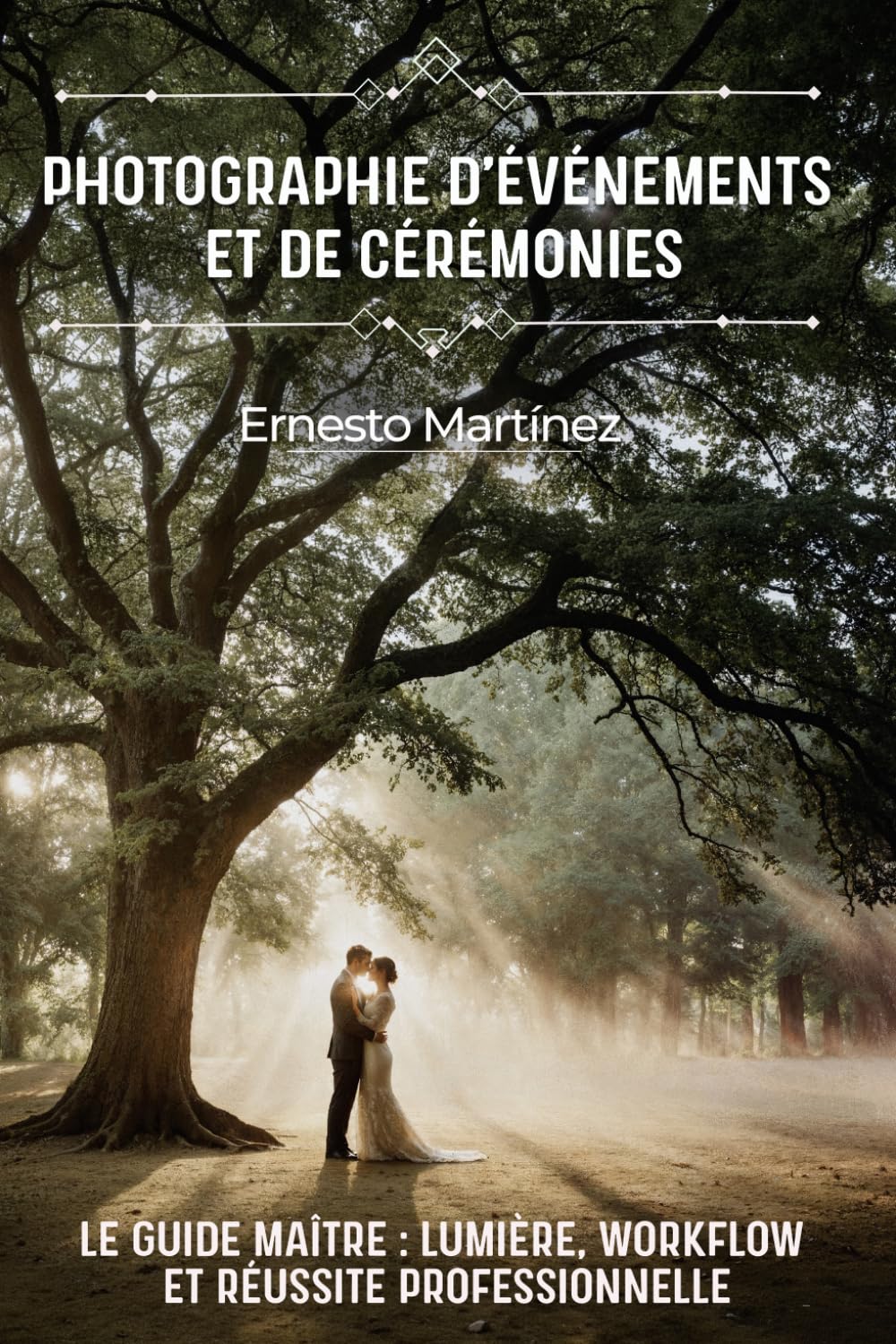Photographie d'Événements et de Cérémonies: Le Guide Maître : Lumière, Workflow et Réussite Professionnelle (Guide Maître de la Photographie)
