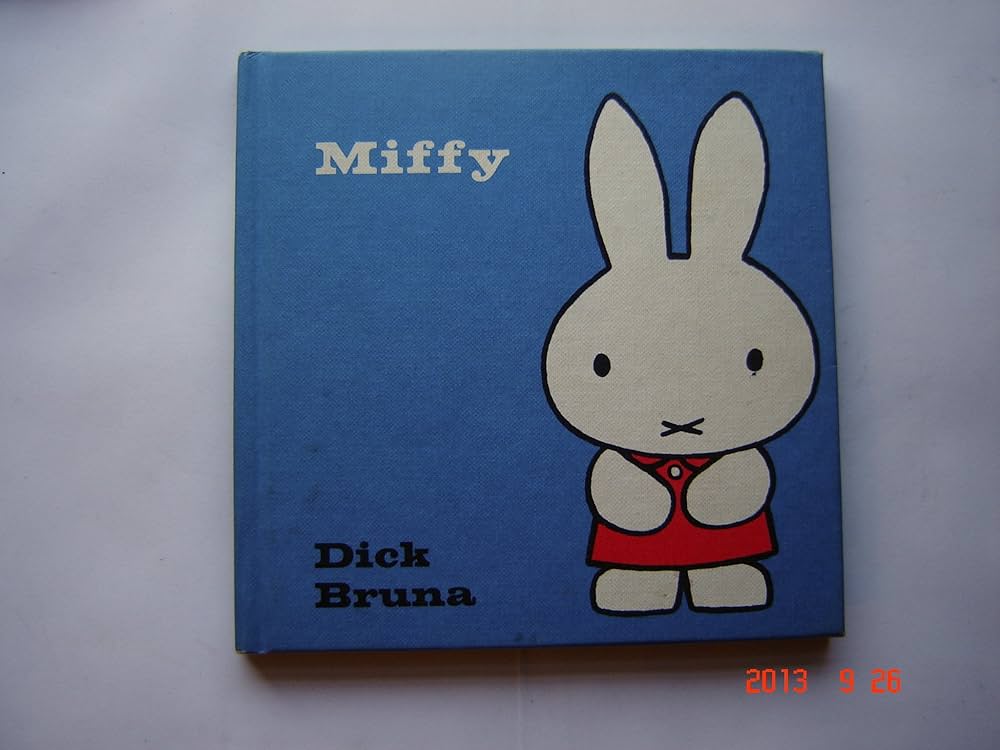 Amazon.co.jp: Miffy : Bruna, Dick: 洋書
