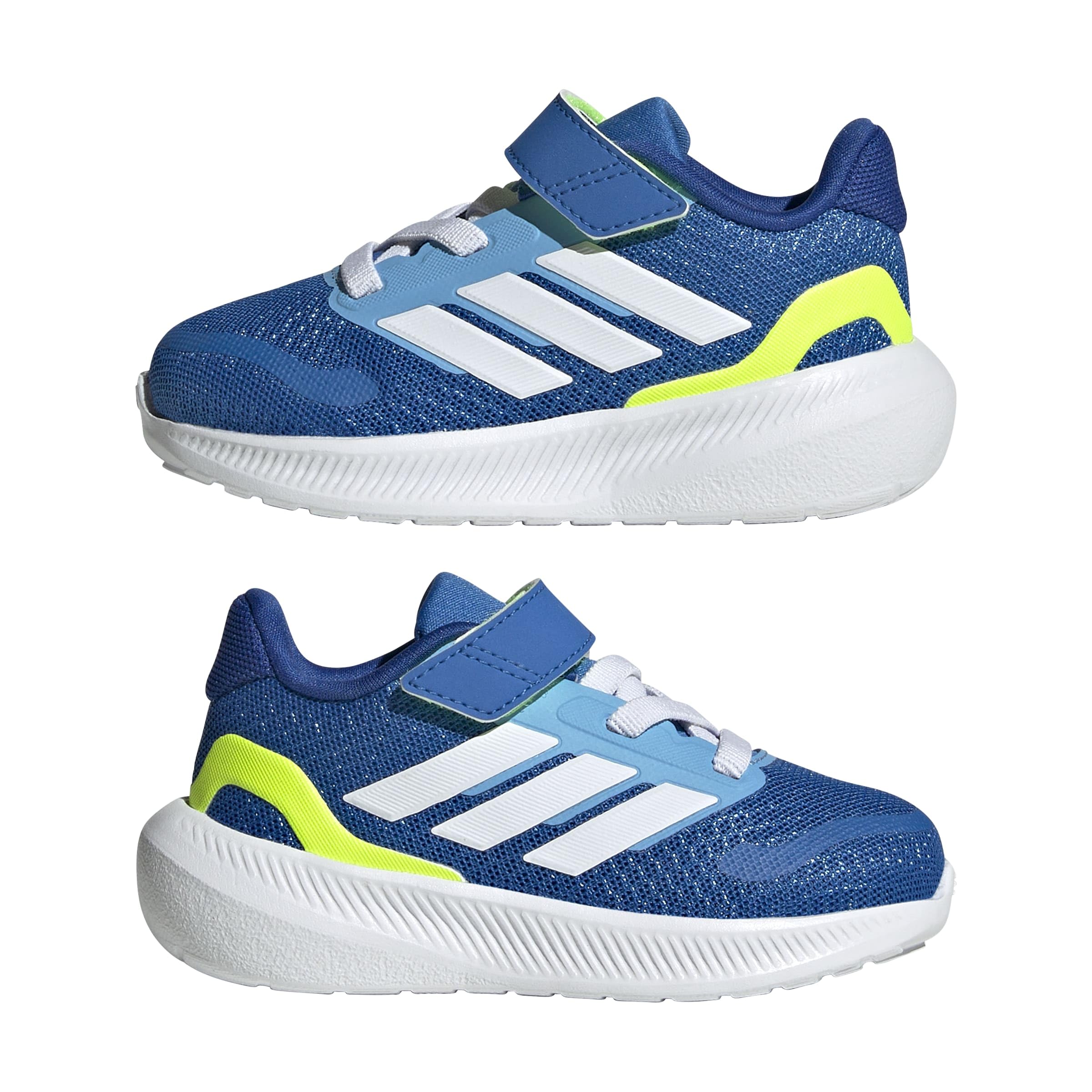 adidas Uniseks - niemowlęta Runfalcon 5 InfantsButy do biegania