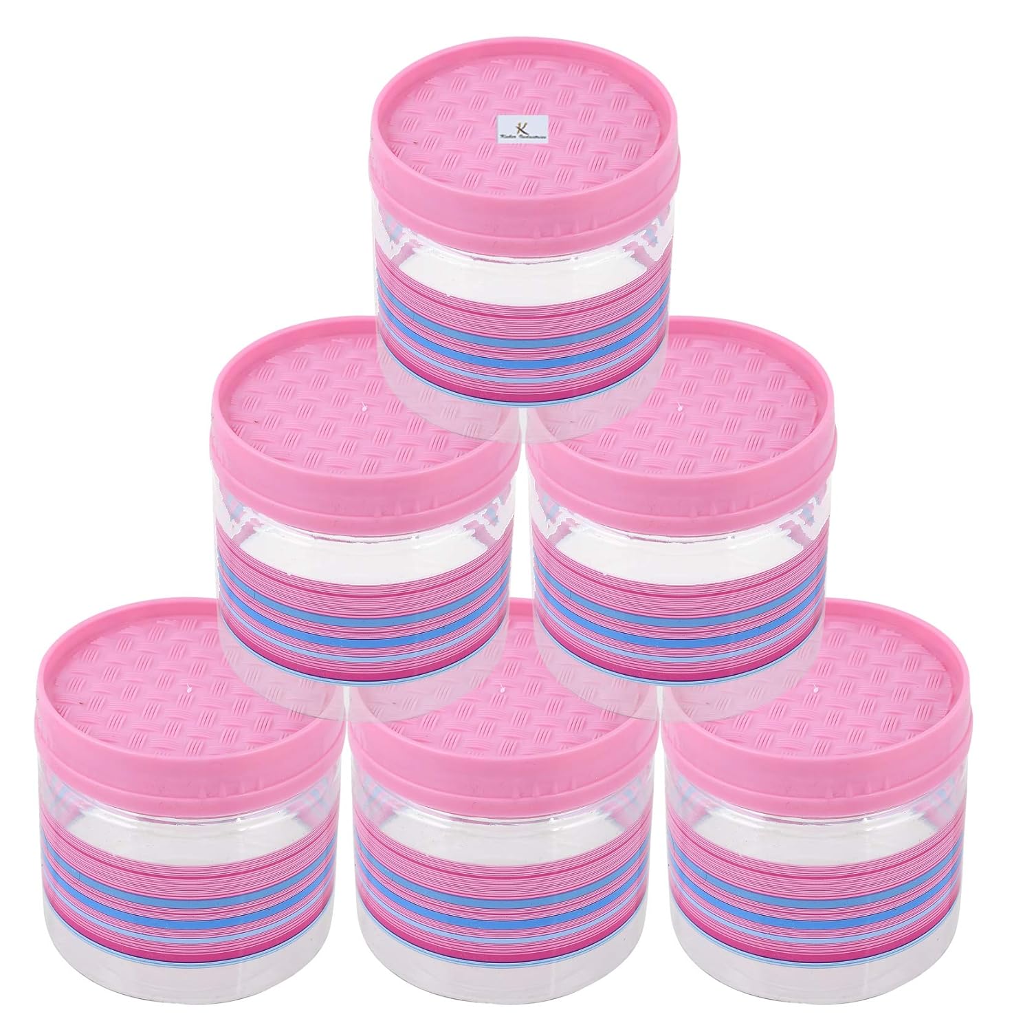 Buy Keshav Industries Rainbow Airtight Food Storage Containers Kitchen