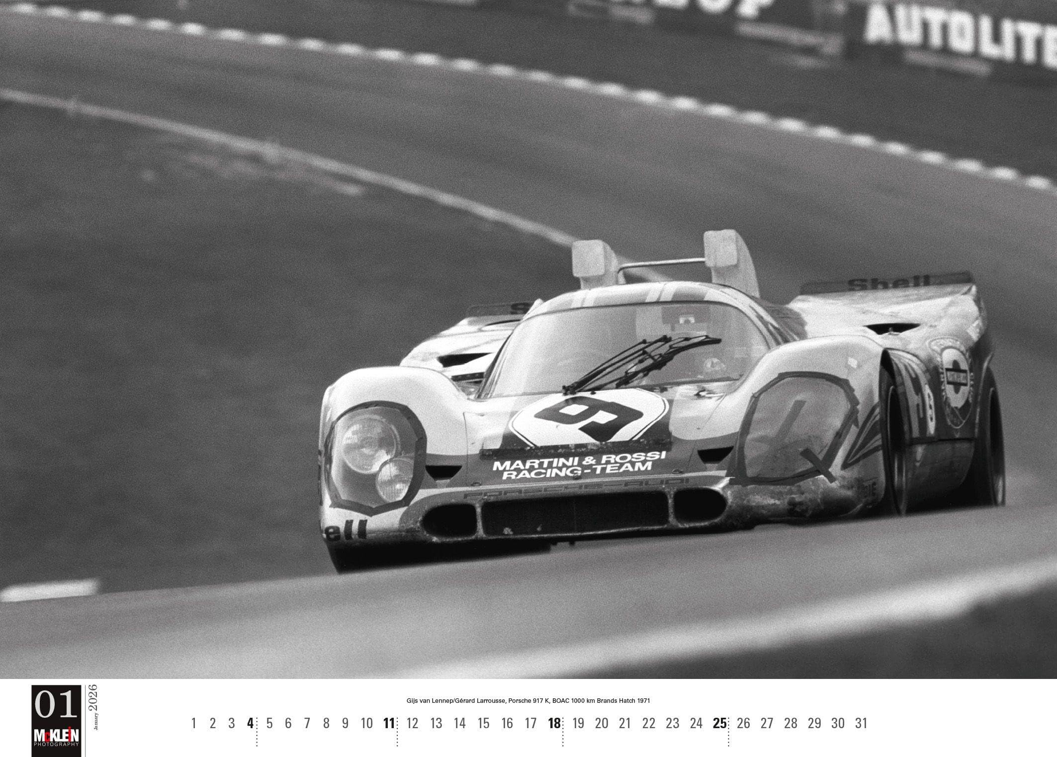 Motorsport Classic 2026