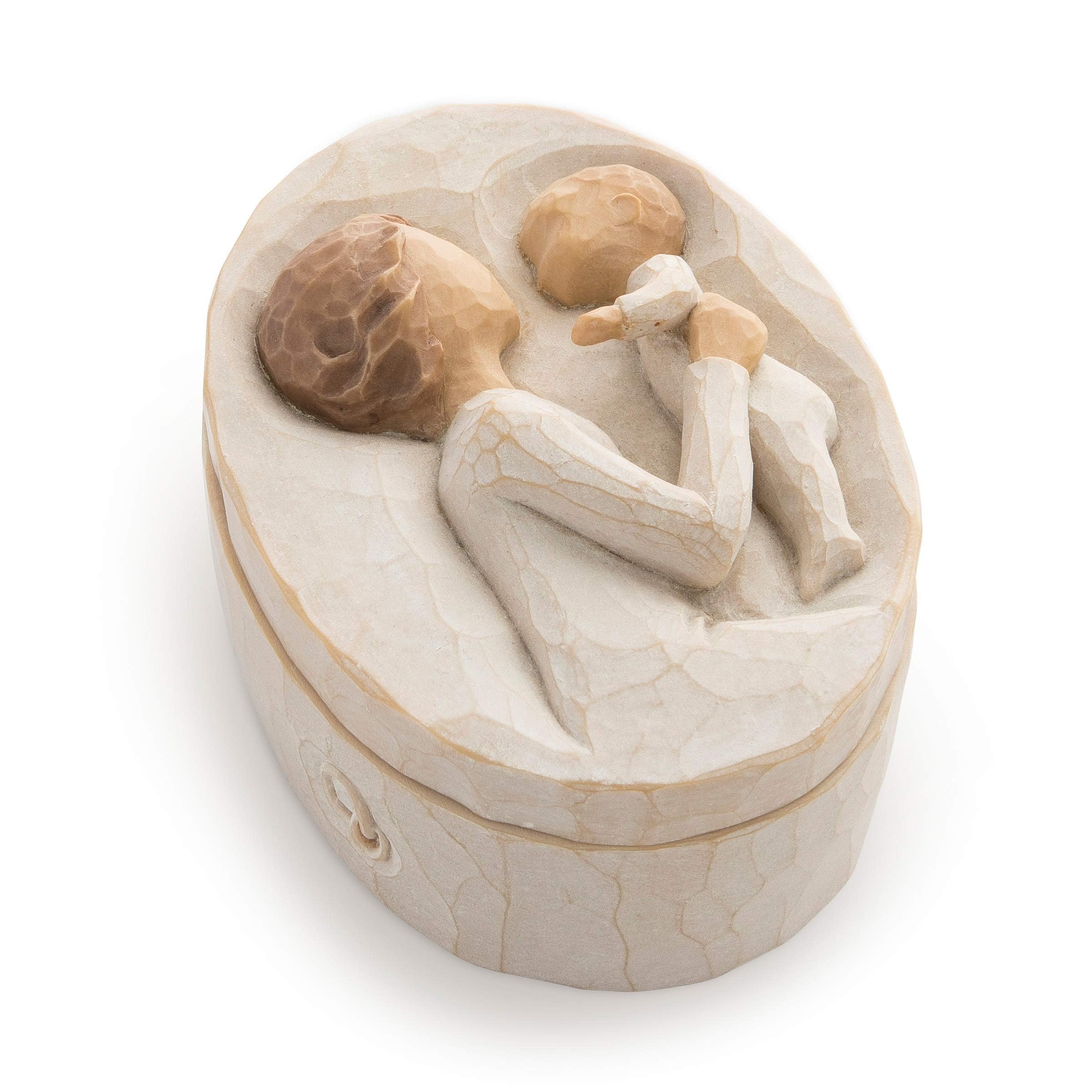 Willow Tree Keepsake Box