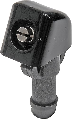 Dorman 47140 Boquilla para limpiaparabrisas compatible con modelos seleccionados de Chevrolet / Pontiac / Saturn