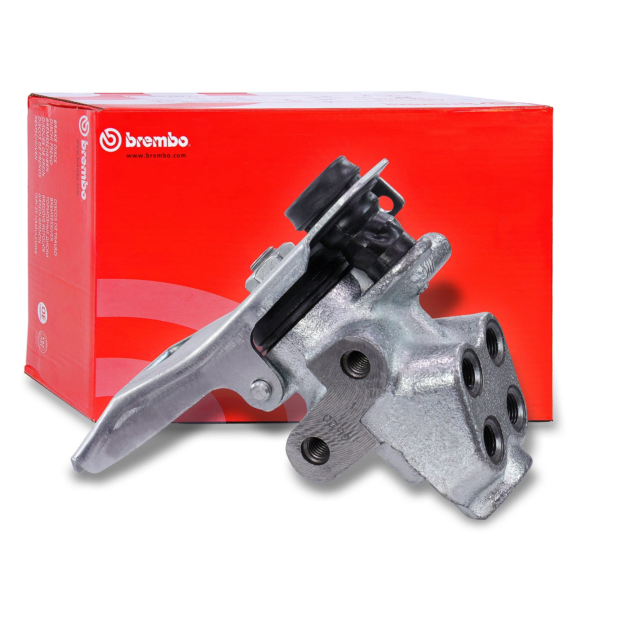 Brake force regulator Cast Iron R 85 009 BREMBO for VW MERCEDES-BENZ