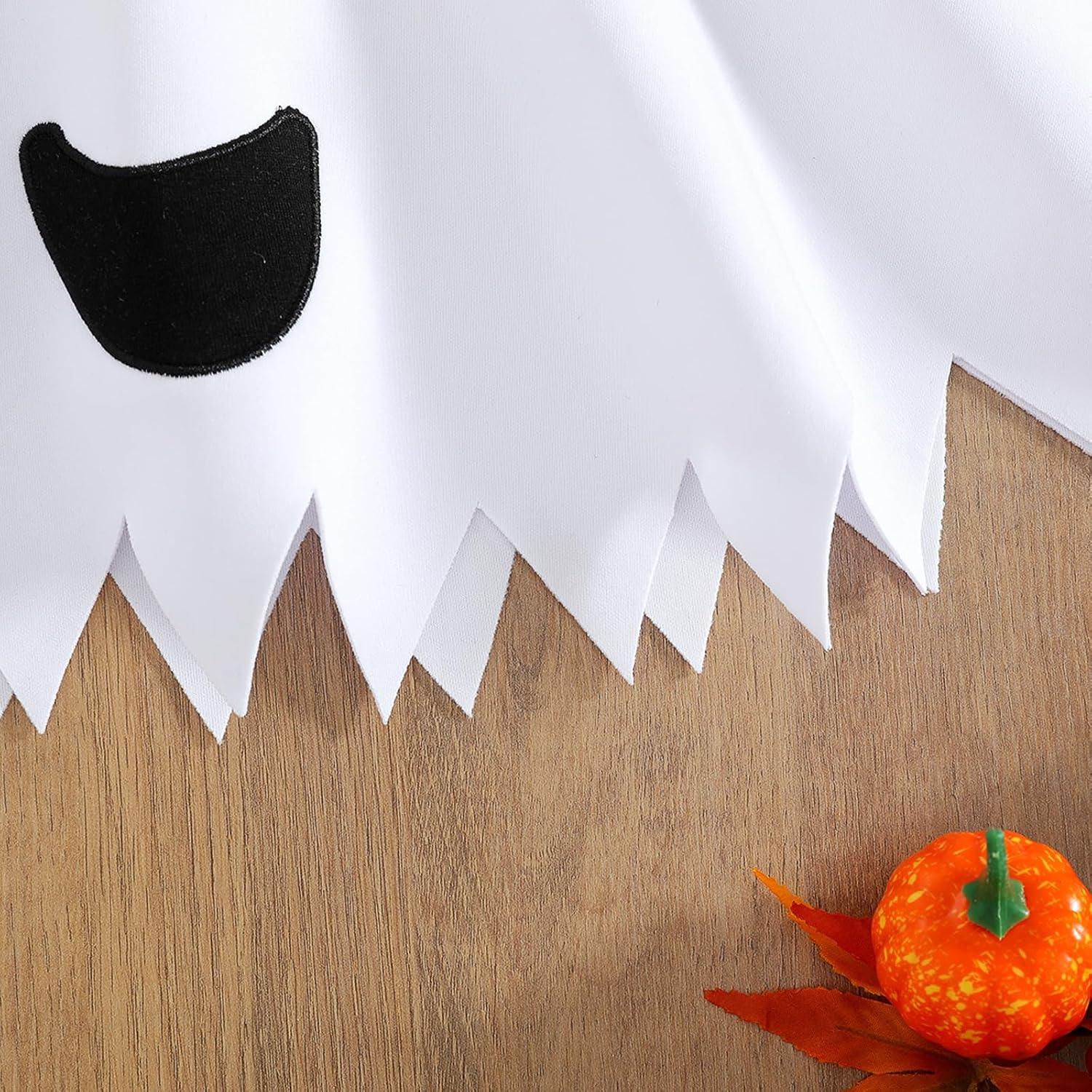 Nicoxijia Toddler Baby Boys Girls Halloween Costume Ghost Party Face Cloak Hooded Cape Halloween Fancy Party Cosplay Outfits