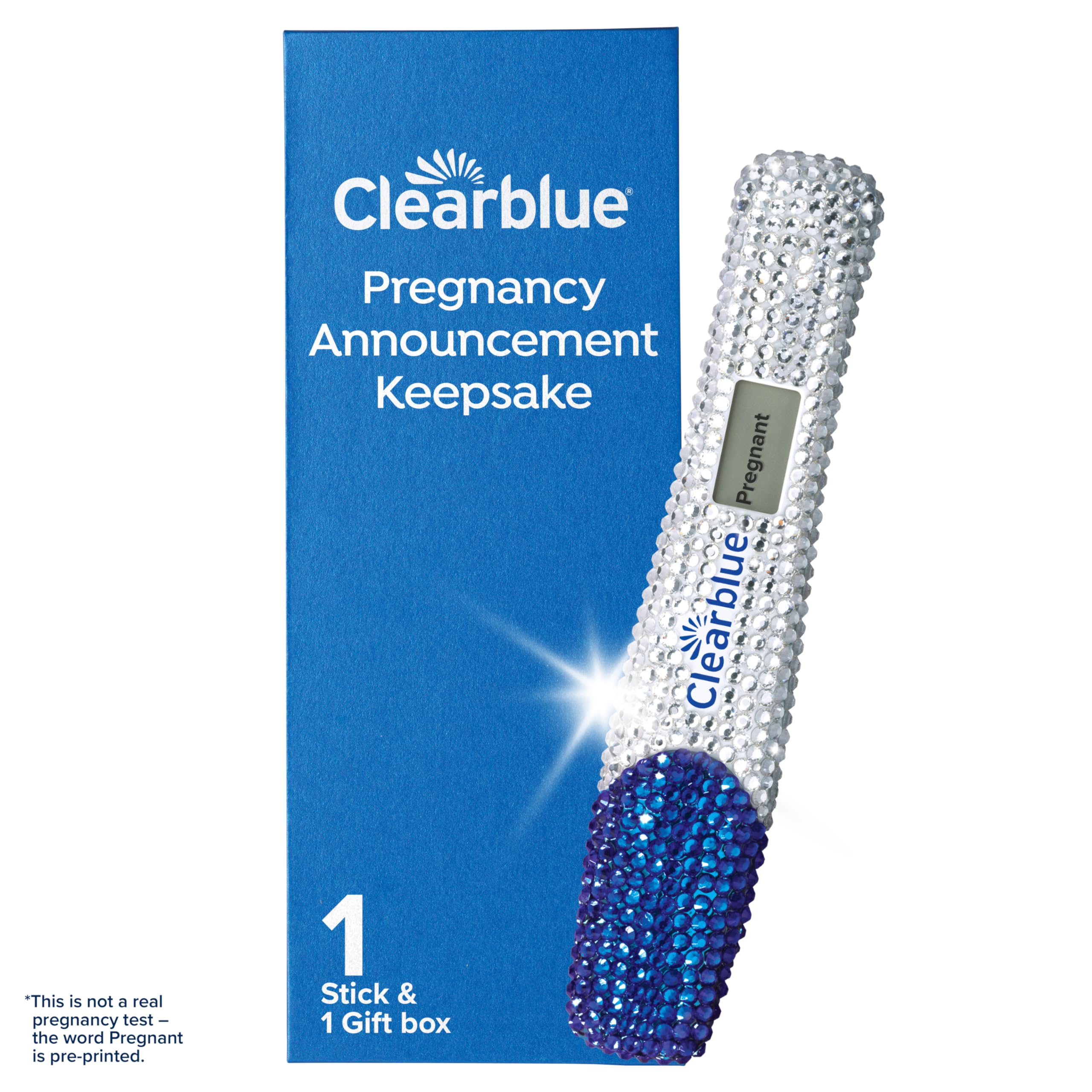 クリアブルー　クリスター61T-ACT clearblue Amazon.com: Clearblue Rapid Detection Pregnancy Test (2 Pack